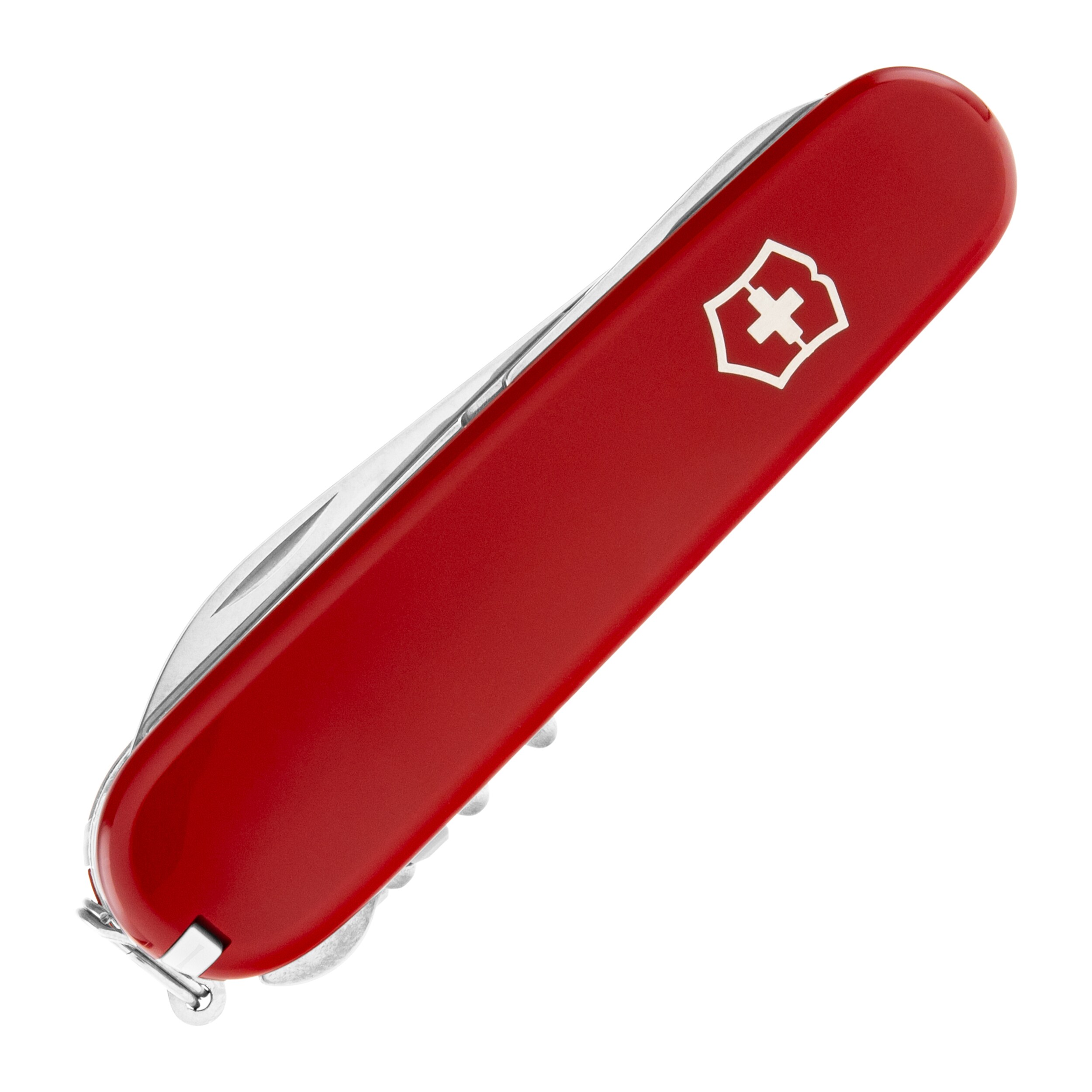 Victorinox Compact Pocket Knife - Red