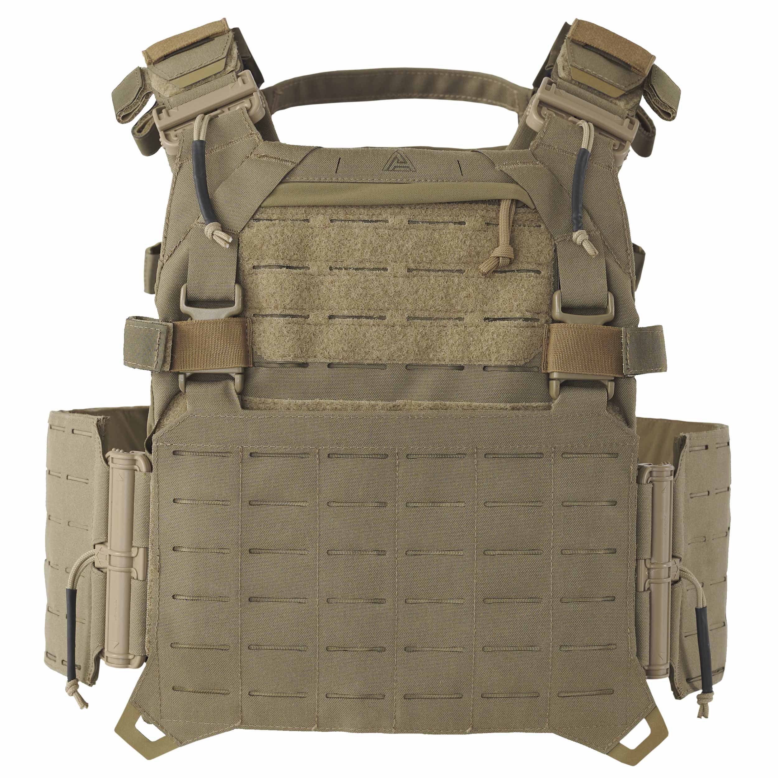Kamizelka taktyczna Direct Action Spitfire QR Plate Carrier - Adaptive Green