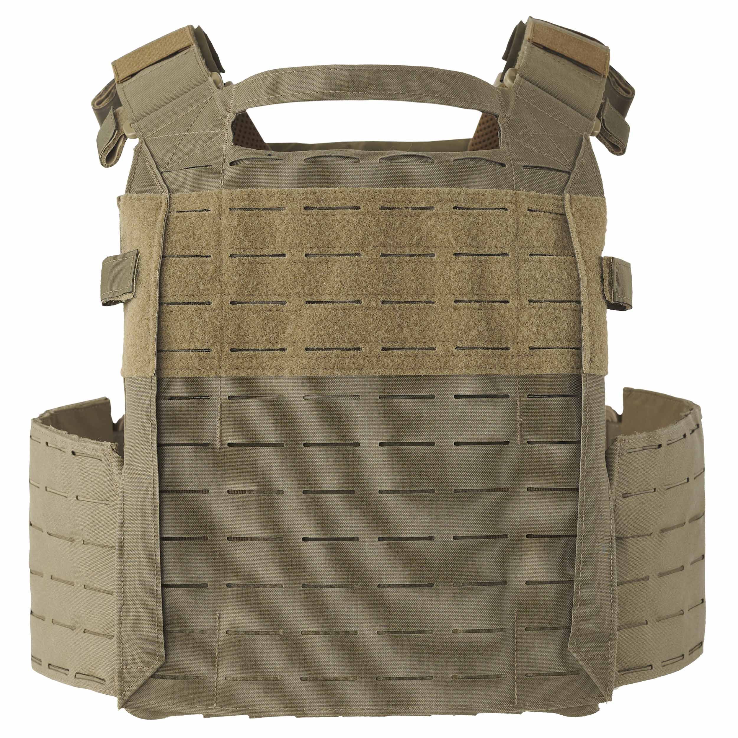 Kamizelka taktyczna Direct Action Spitfire QR Plate Carrier - Adaptive Green