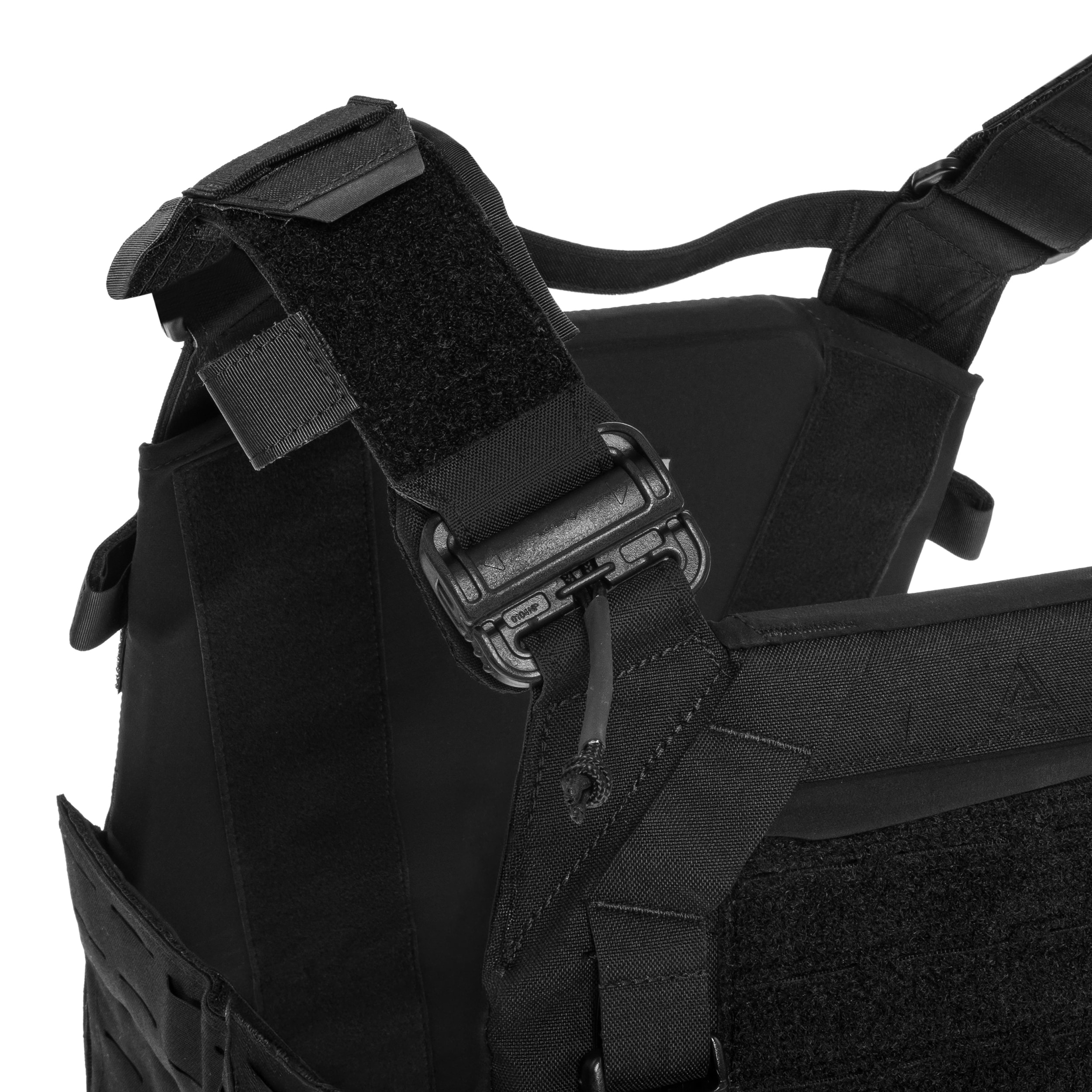 Direct Action Spitfire QR Plate Carrier Tactical Vest - Black