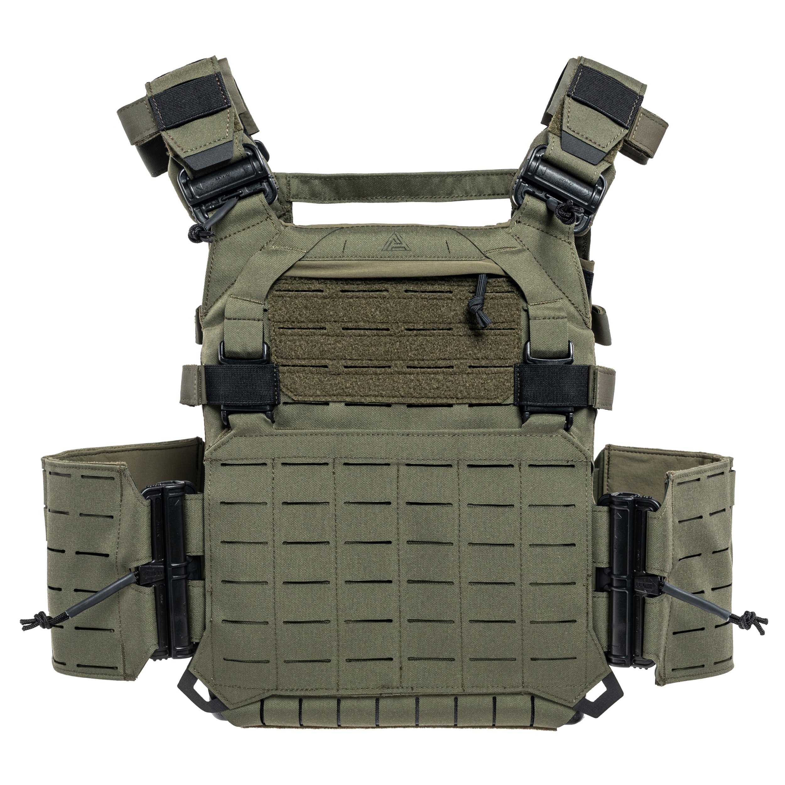 Direct Action Spitfire QR Plate Carrier Tactical Vest - Ranger Green
