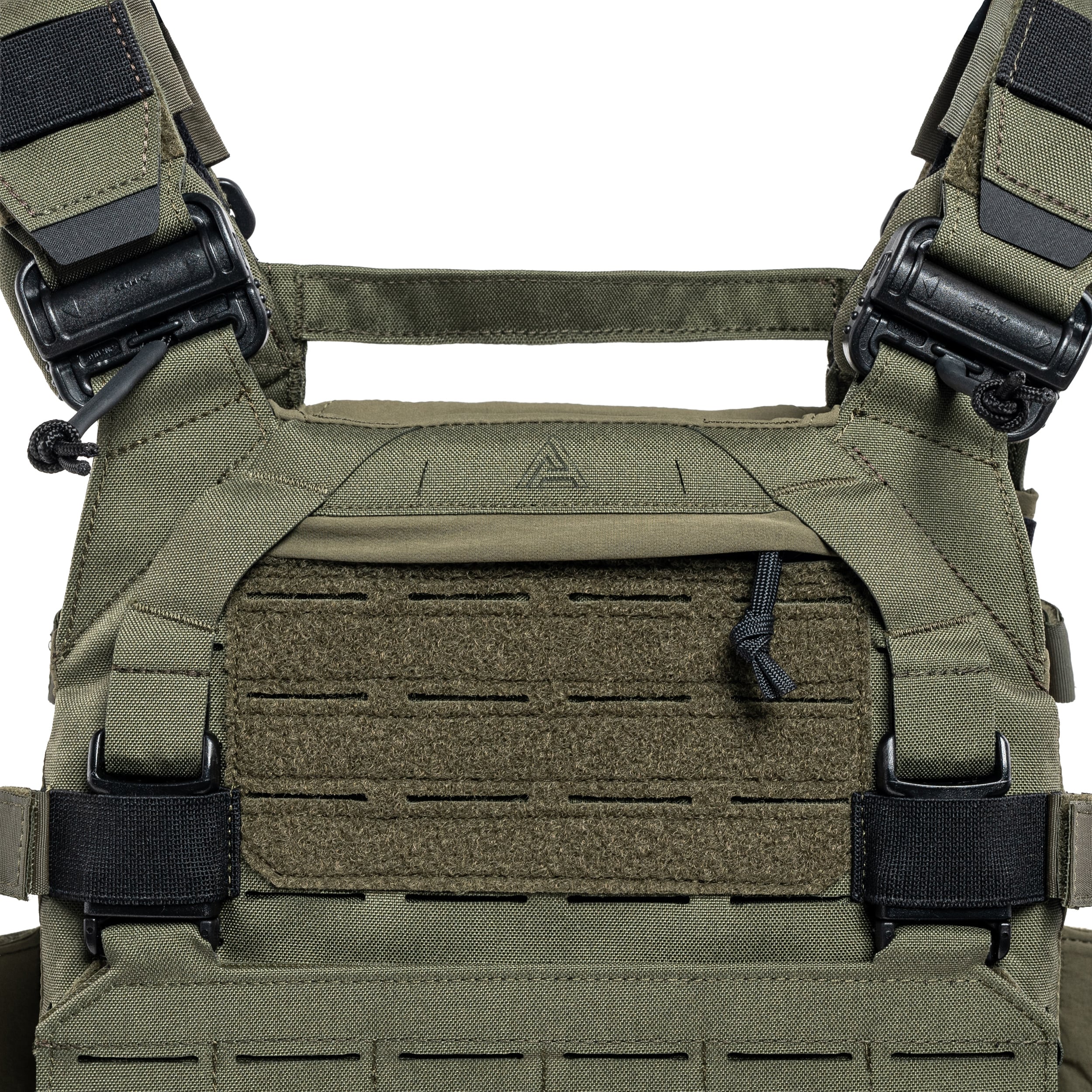 Direct Action Spitfire QR Plate Carrier Tactical Vest - Ranger Green