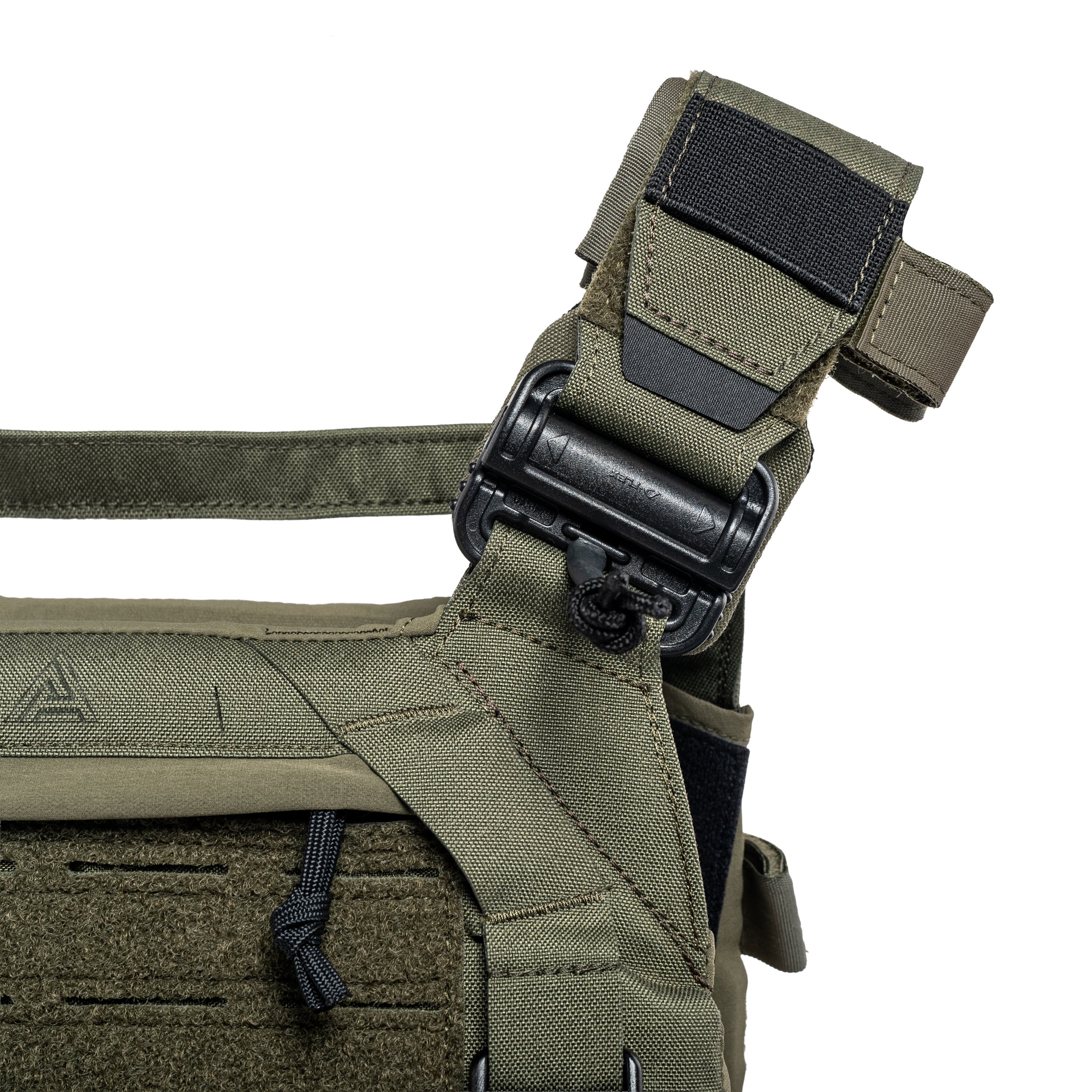 Direct Action Spitfire QR Plate Carrier Tactical Vest - Ranger Green