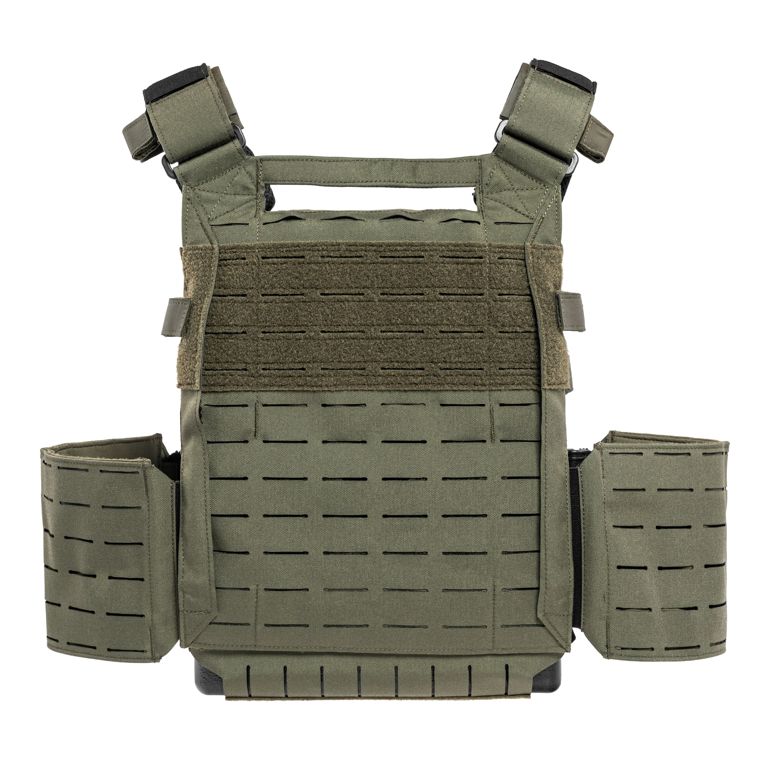 Direct Action Spitfire QR Plate Carrier Tactical Vest - Ranger Green
