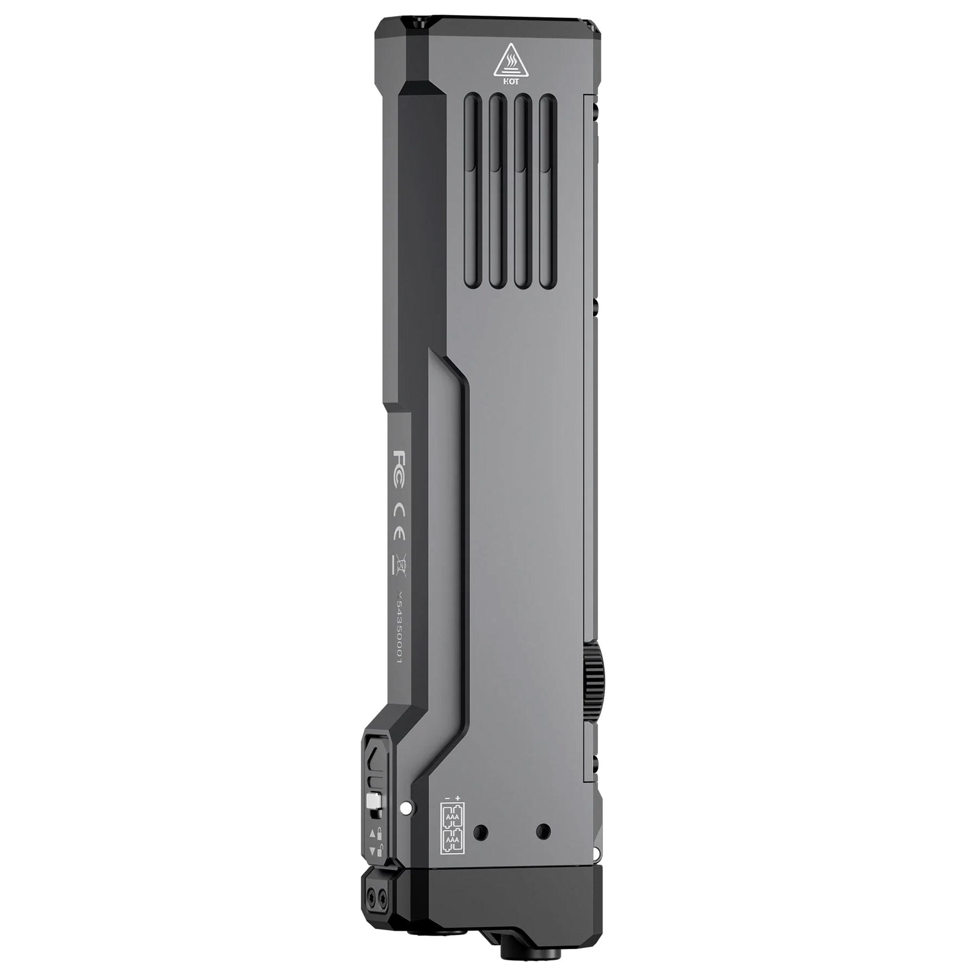 Latarka Wuben X5 Class One Grey - 1300 lumenów