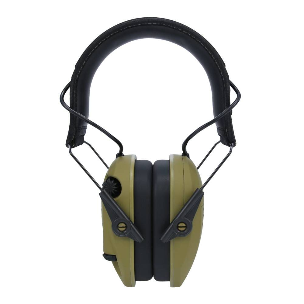 Ochronniki słuchu aktywne Walker's Razor Slim Electronic Muffs - Olive Drab