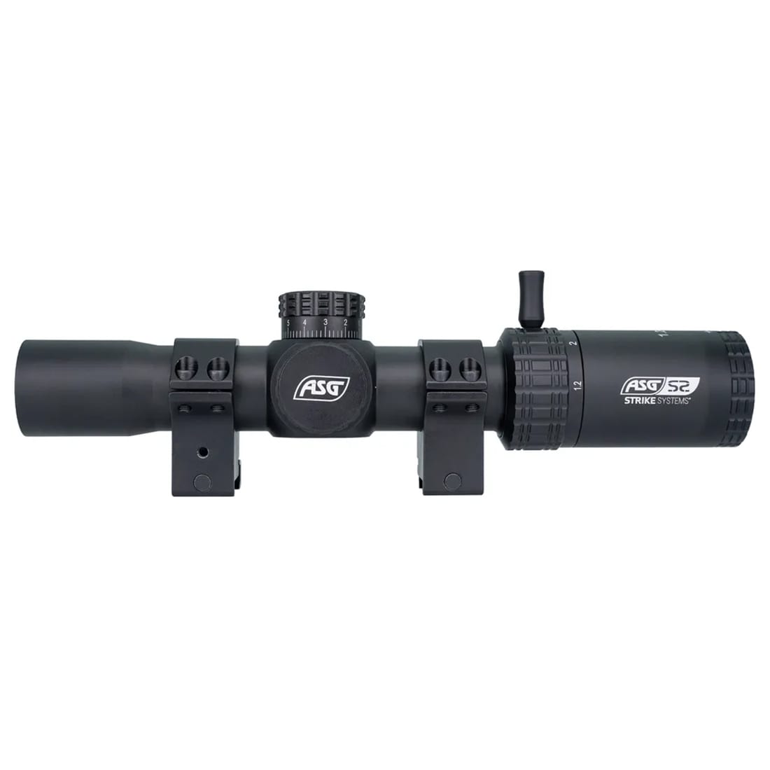 Strike Systems LMTS-02 Short Dot Rifle Scope