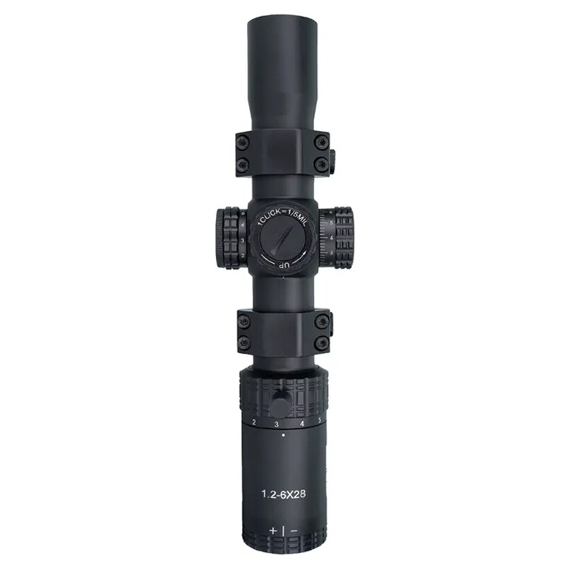 Strike Systems LMTS-02 Short Dot Rifle Scope