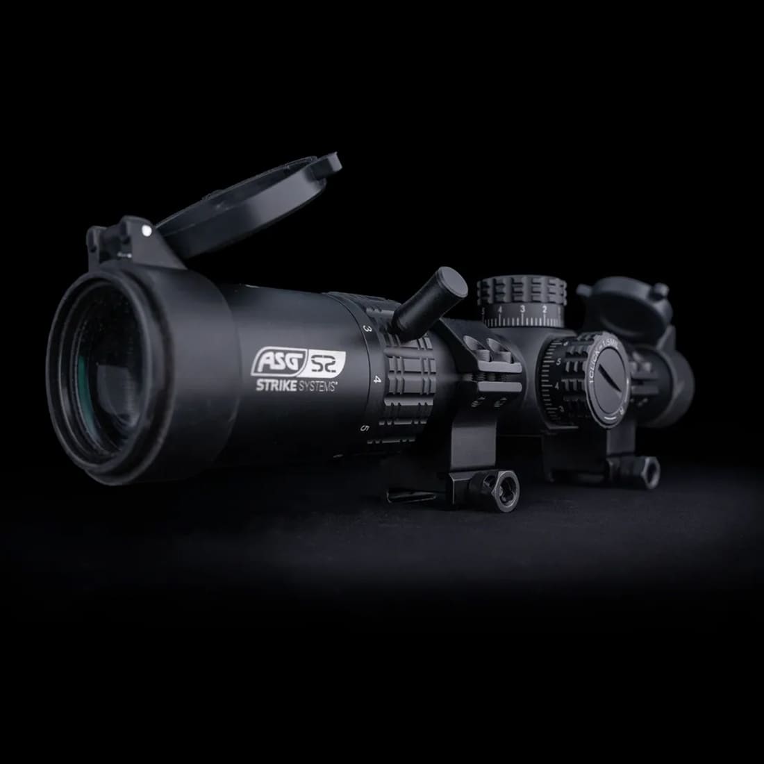 Strike Systems LMTS-02 Short Dot Rifle Scope