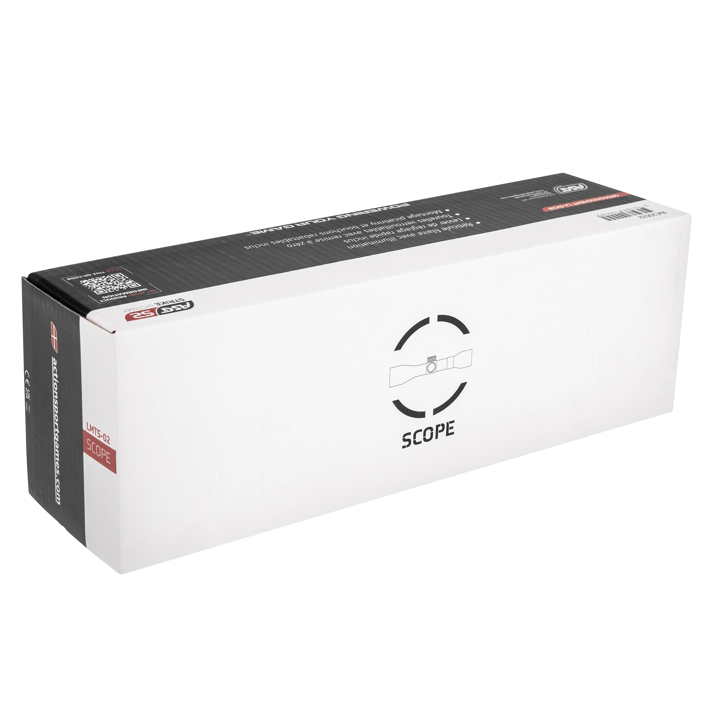 Luneta celownicza Strike Systems LMTS-02 Short Dot