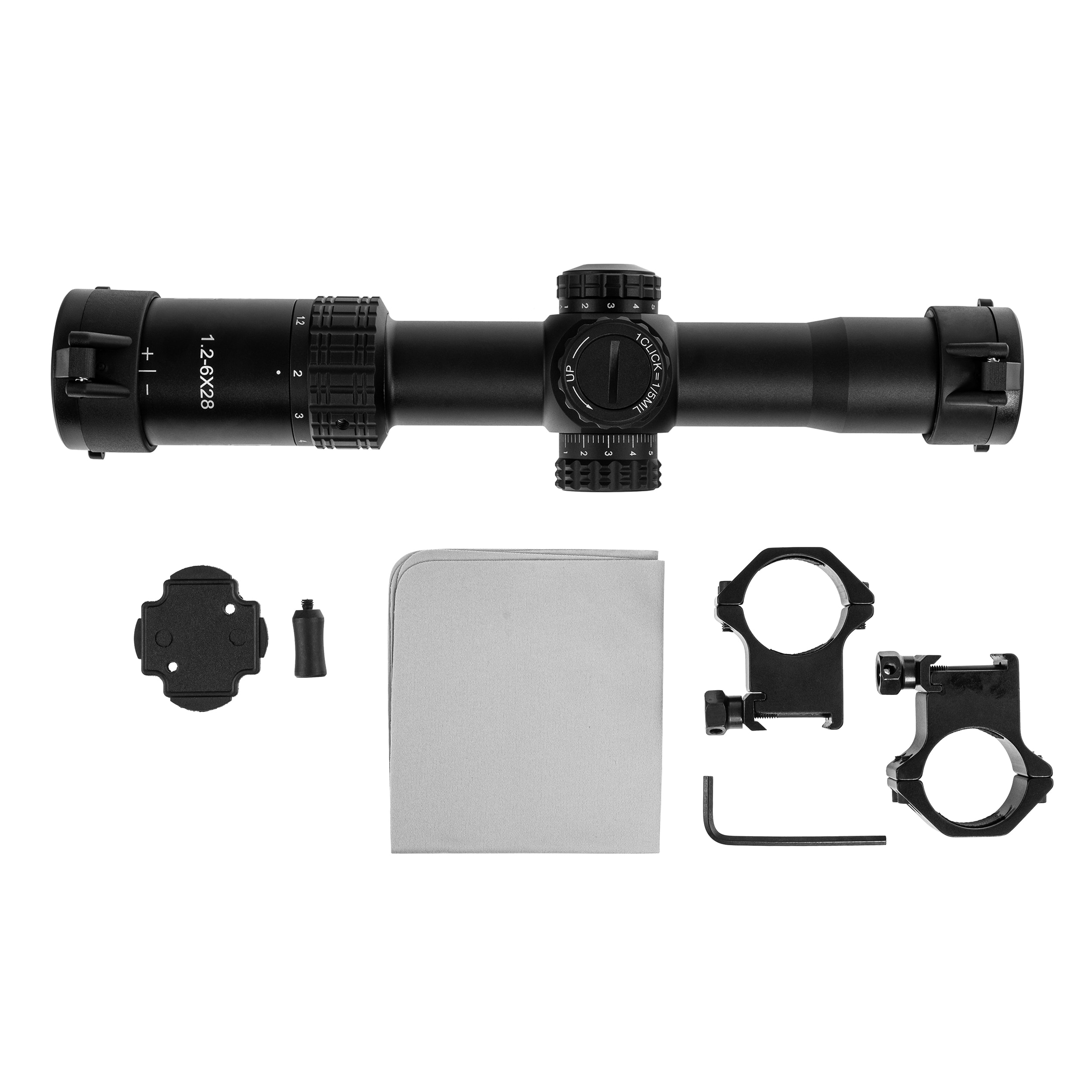 Luneta celownicza Strike Systems LMTS-02 Short Dot