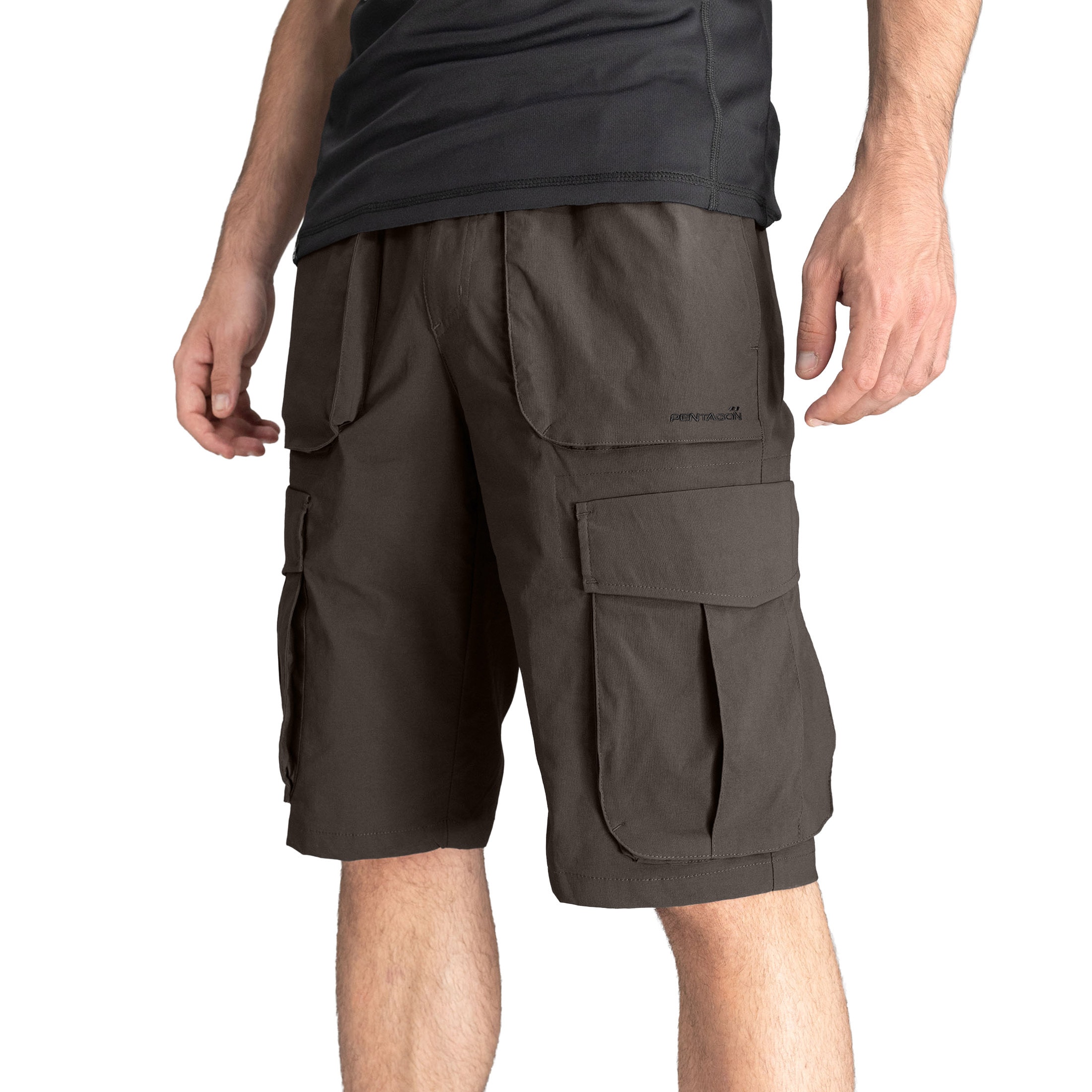 Szorty Pentagon Arden Functional - RAL 7013