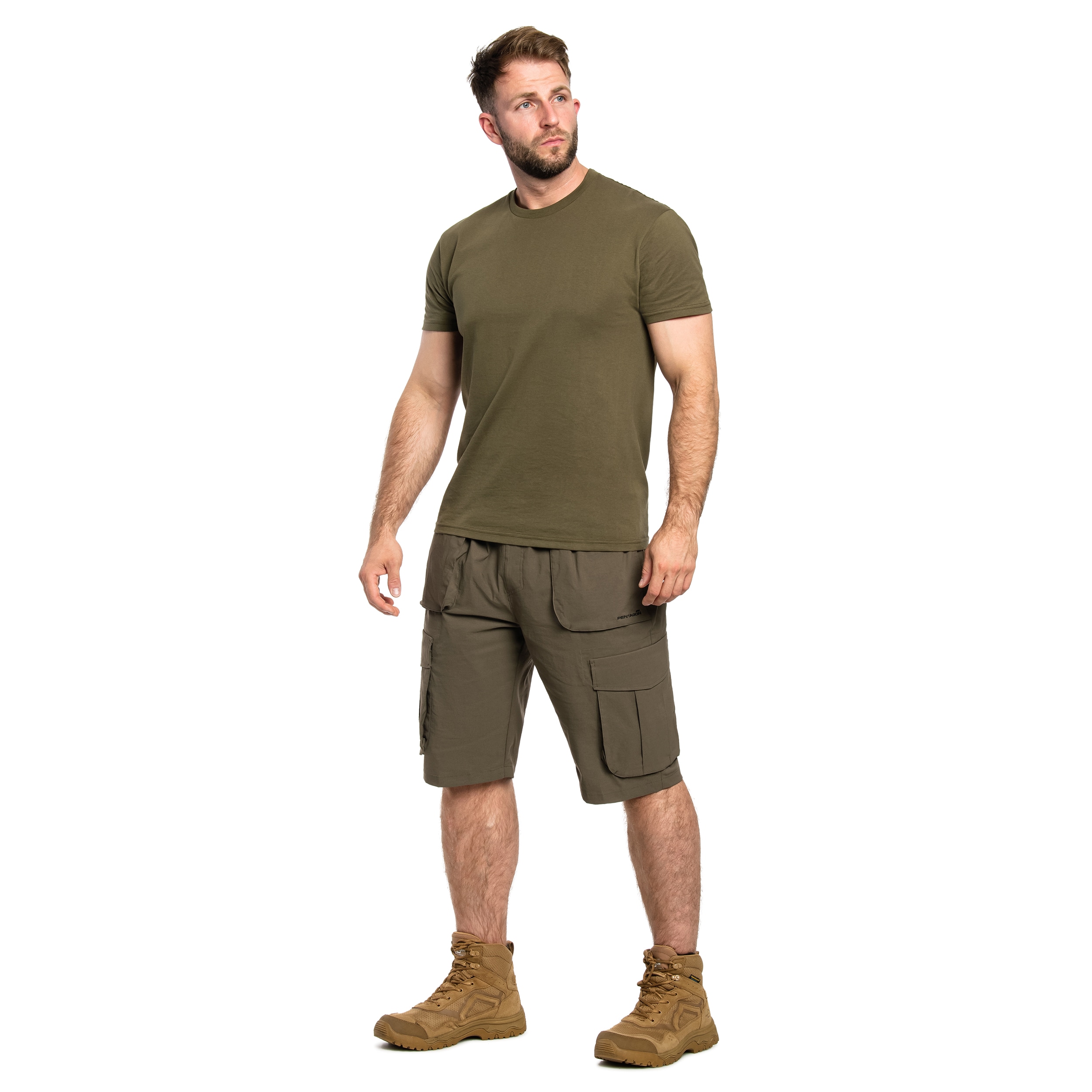 Szorty Pentagon Arden Functional - RAL 7013