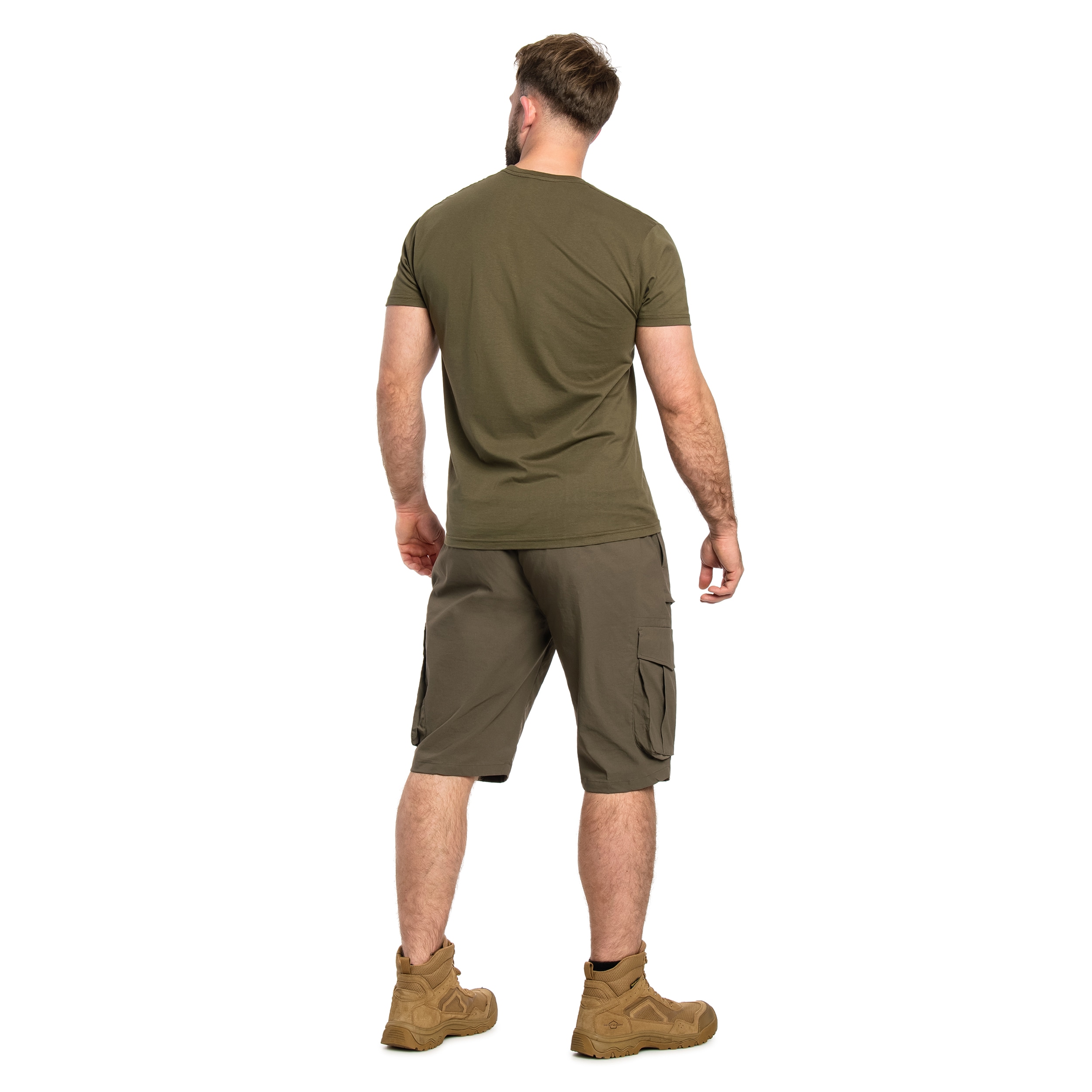 Szorty Pentagon Arden Functional - RAL 7013
