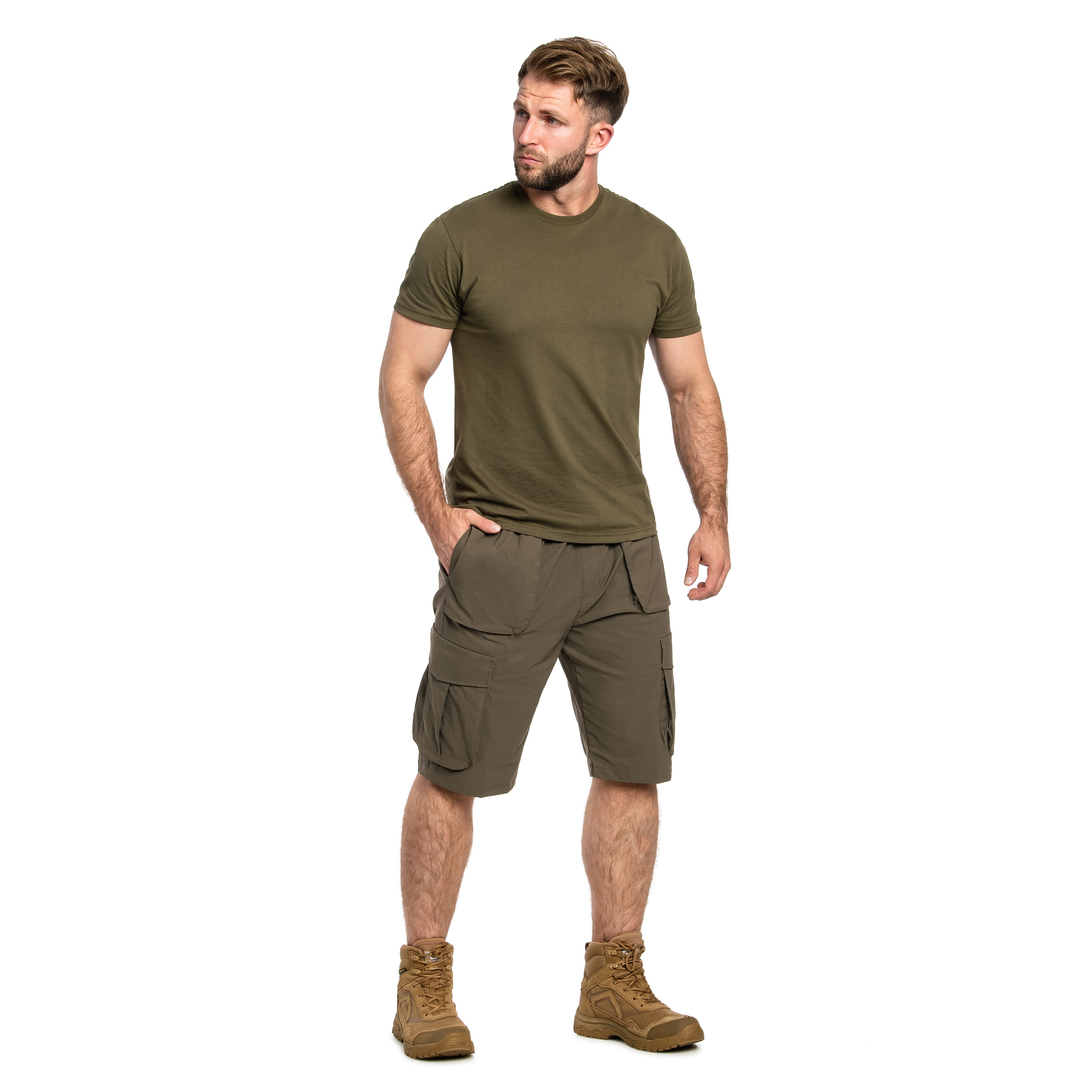 Szorty Pentagon Arden Functional - RAL 7013