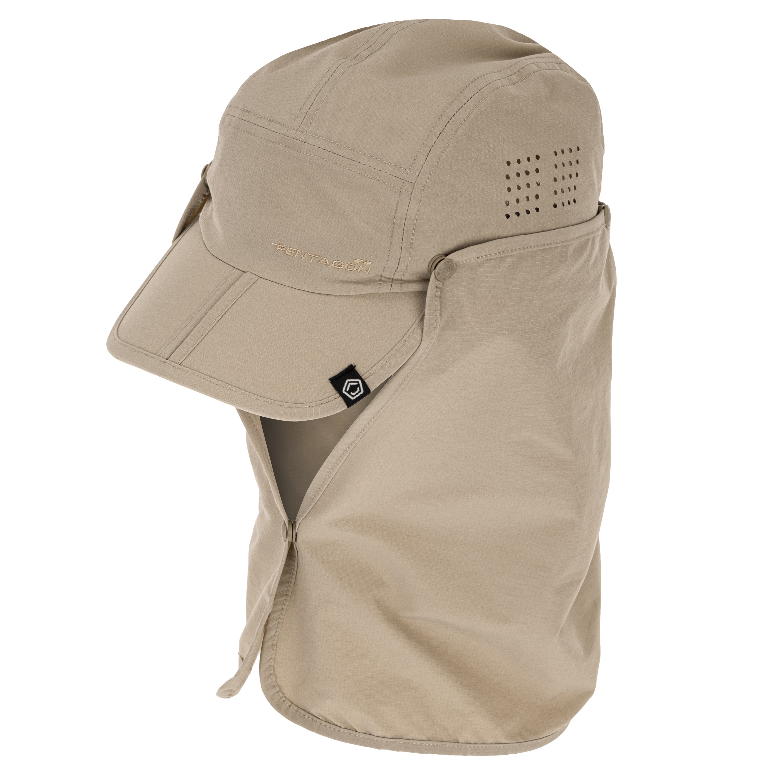 Czapka z daszkiem Pentagon Skyshield Legionnaire - Khaki