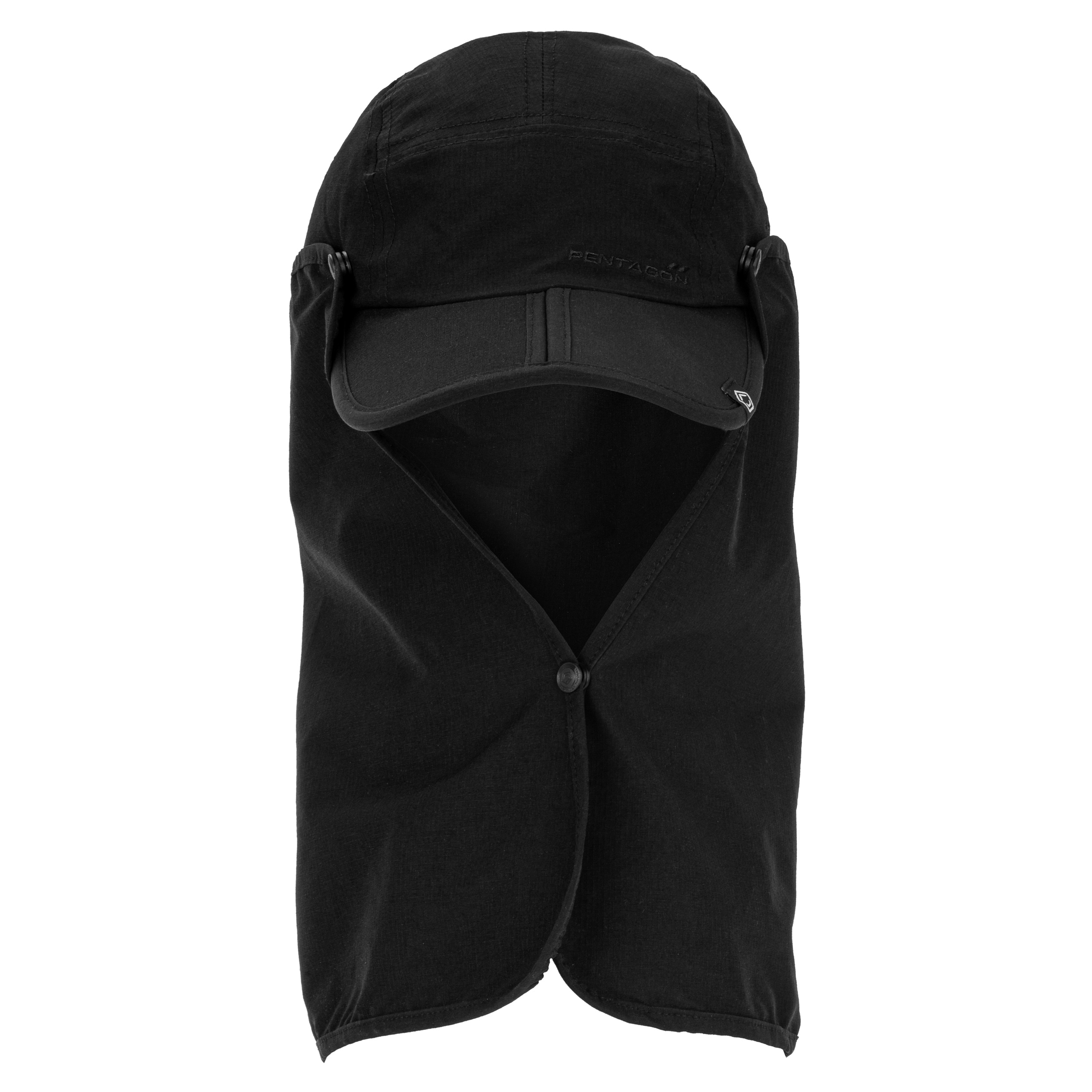 Czapka z daszkiem Pentagon Skyshield Legionnaire - Black