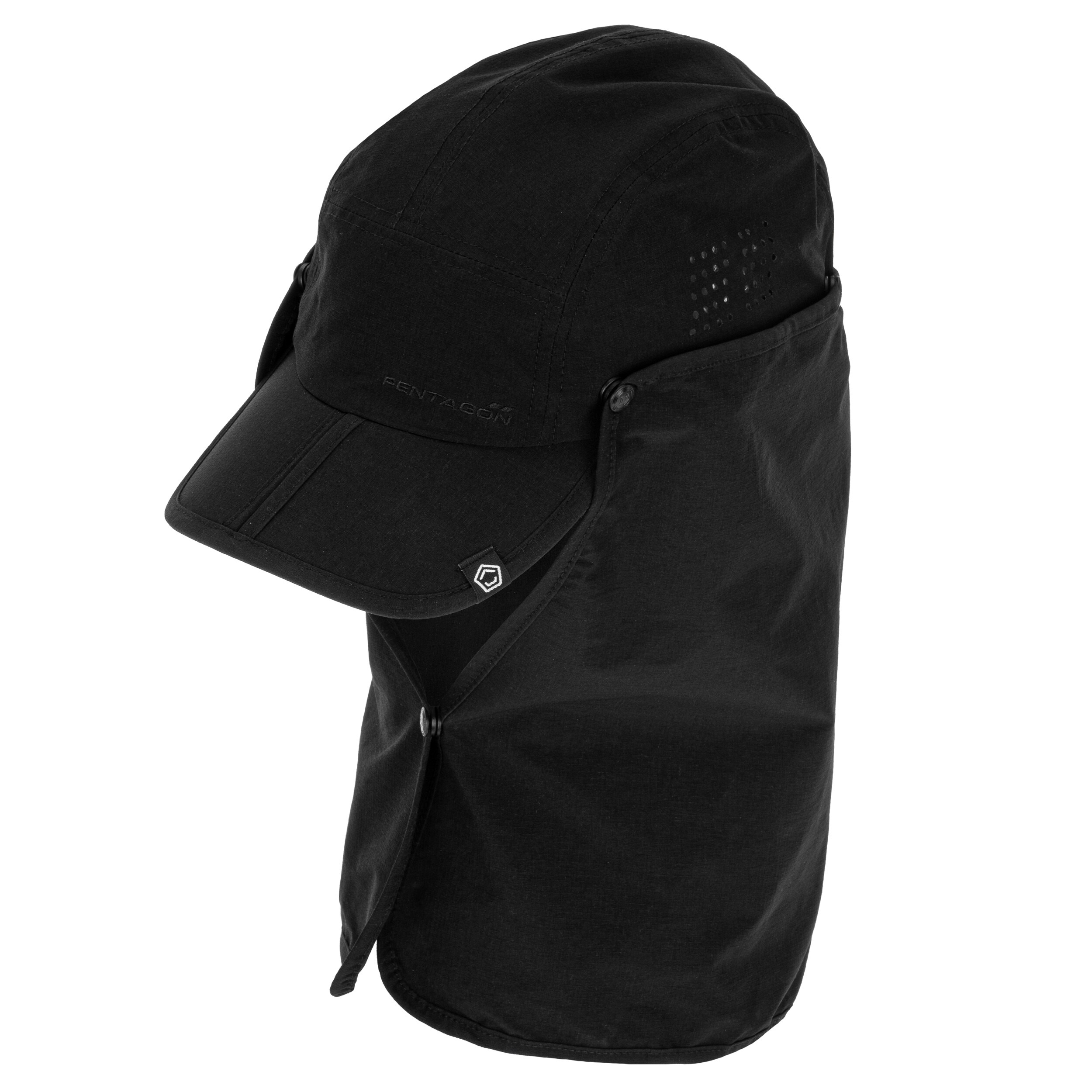 Czapka z daszkiem Pentagon Skyshield Legionnaire - Black