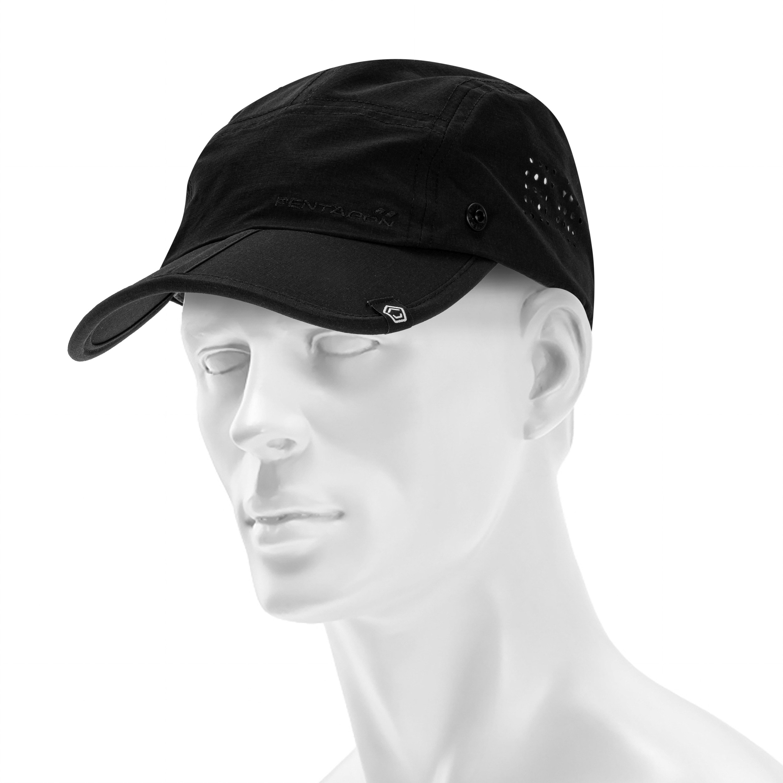 Czapka z daszkiem Pentagon Skyshield Legionnaire - Black
