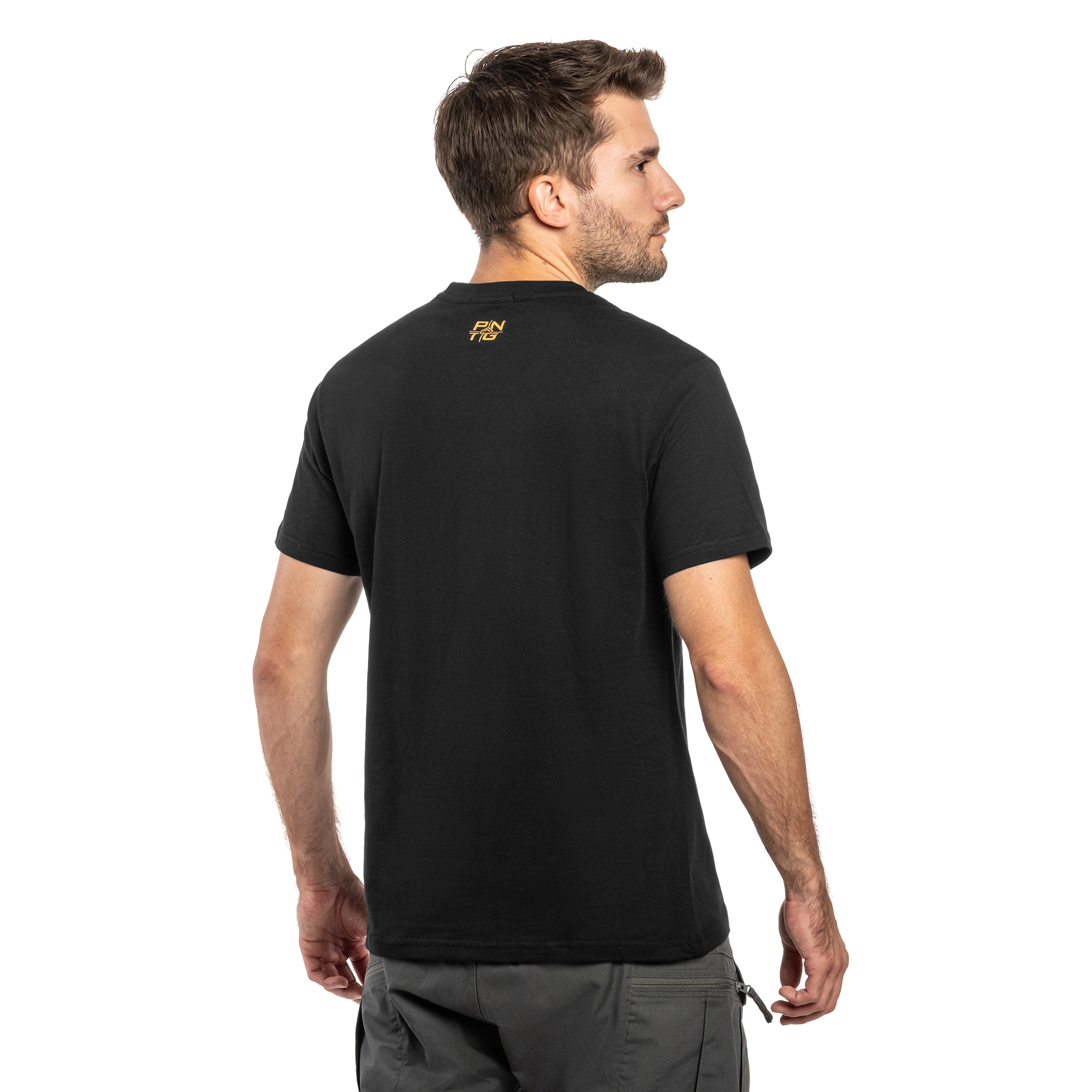 Koszulka T-shirt Pentagon Prime Zeus - Black