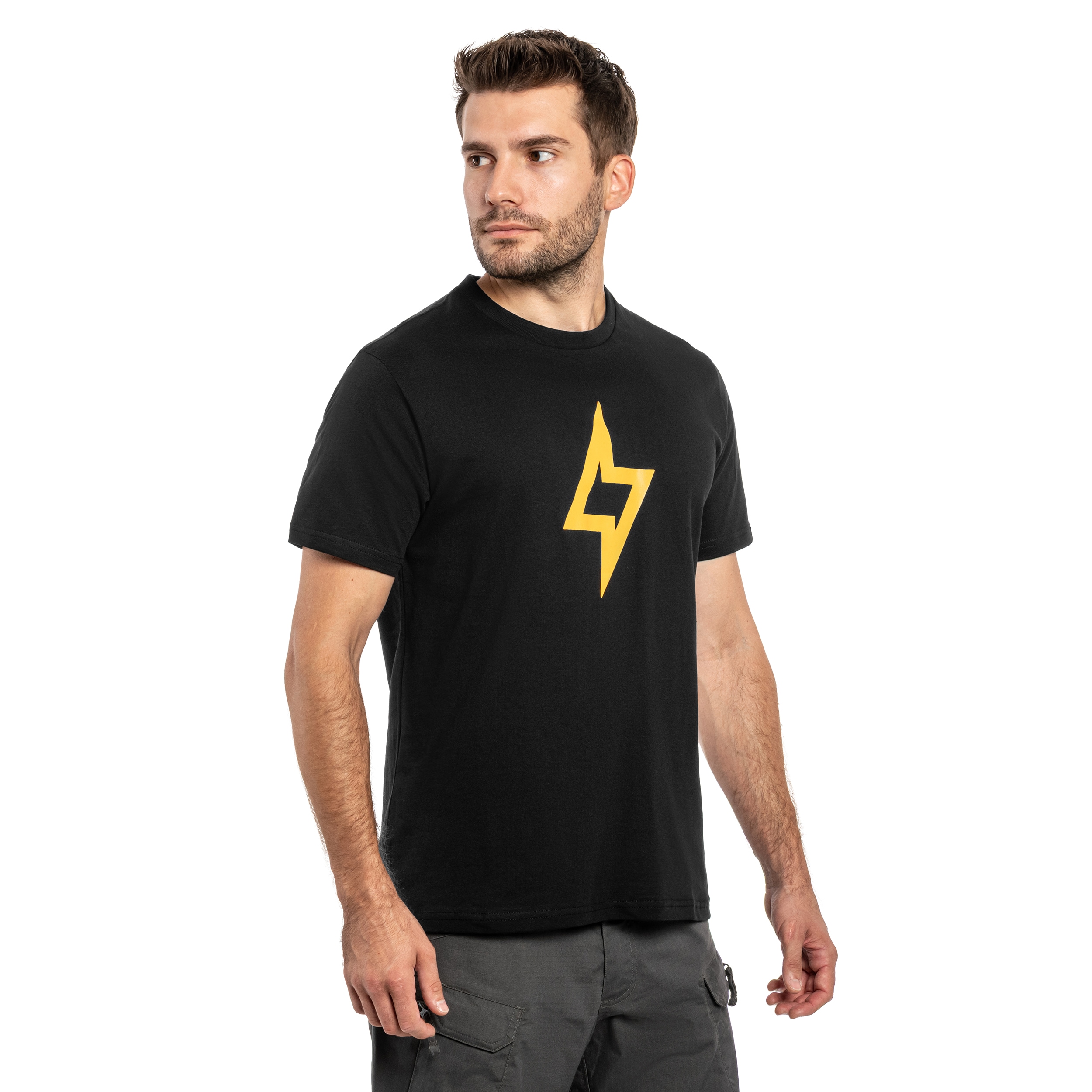 Koszulka T-shirt Pentagon Prime Zeus - Black