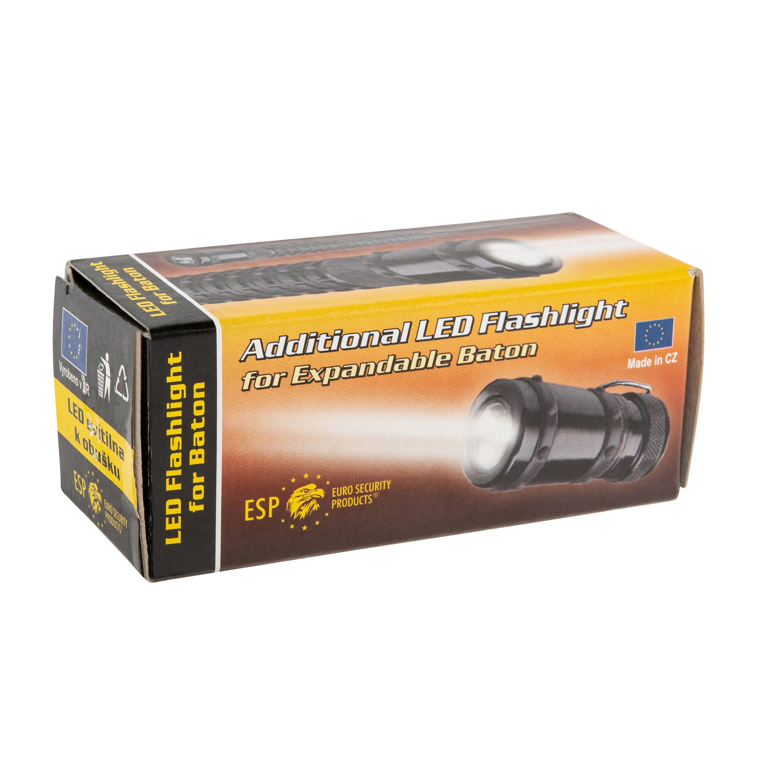 ESP BL-01 Flashlight for extendable batons - 100 lumens