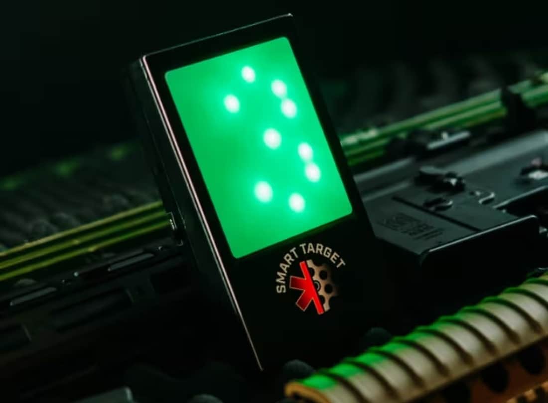 Smart Target Pro V5 Laser Target