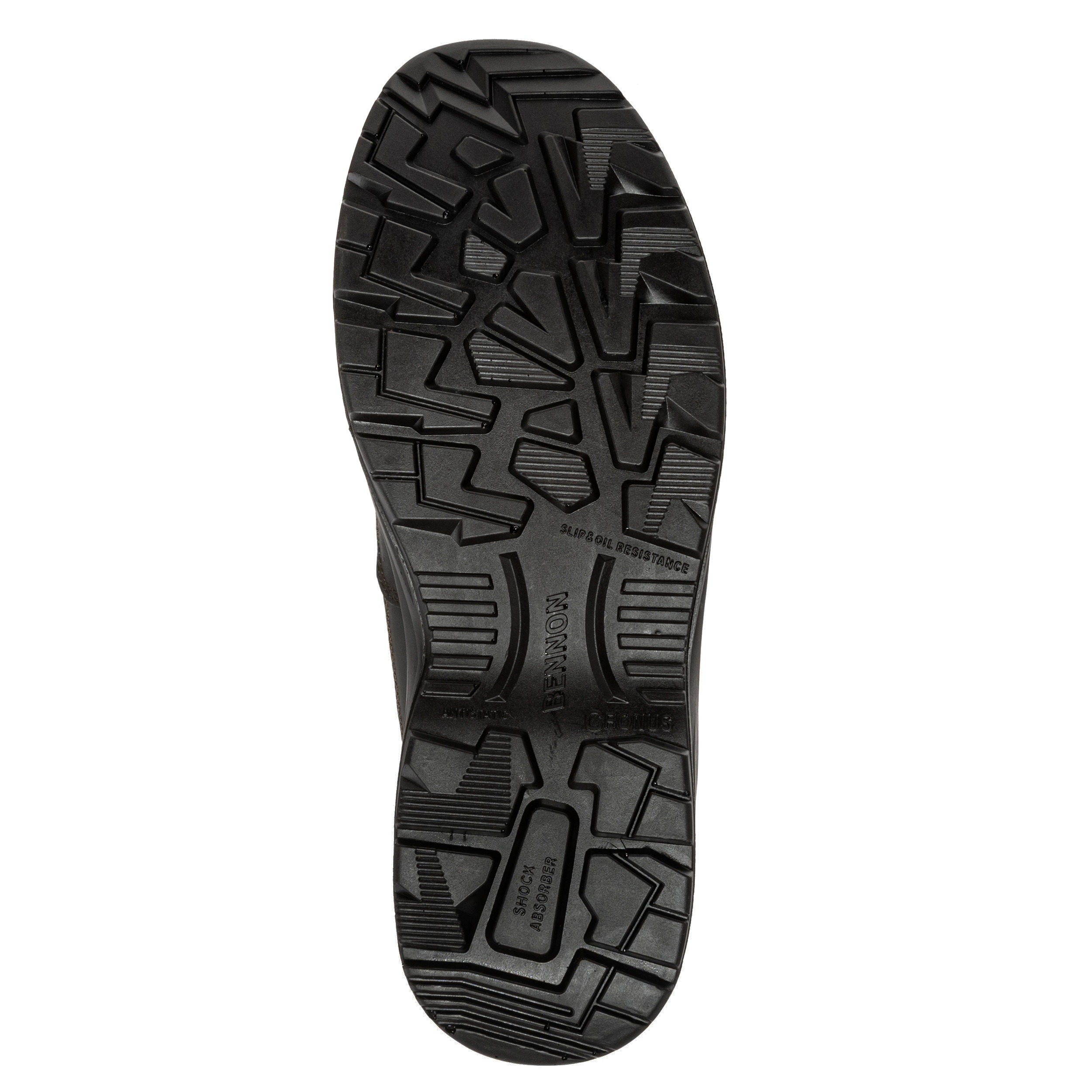 Buty Bennon Grom - Brown