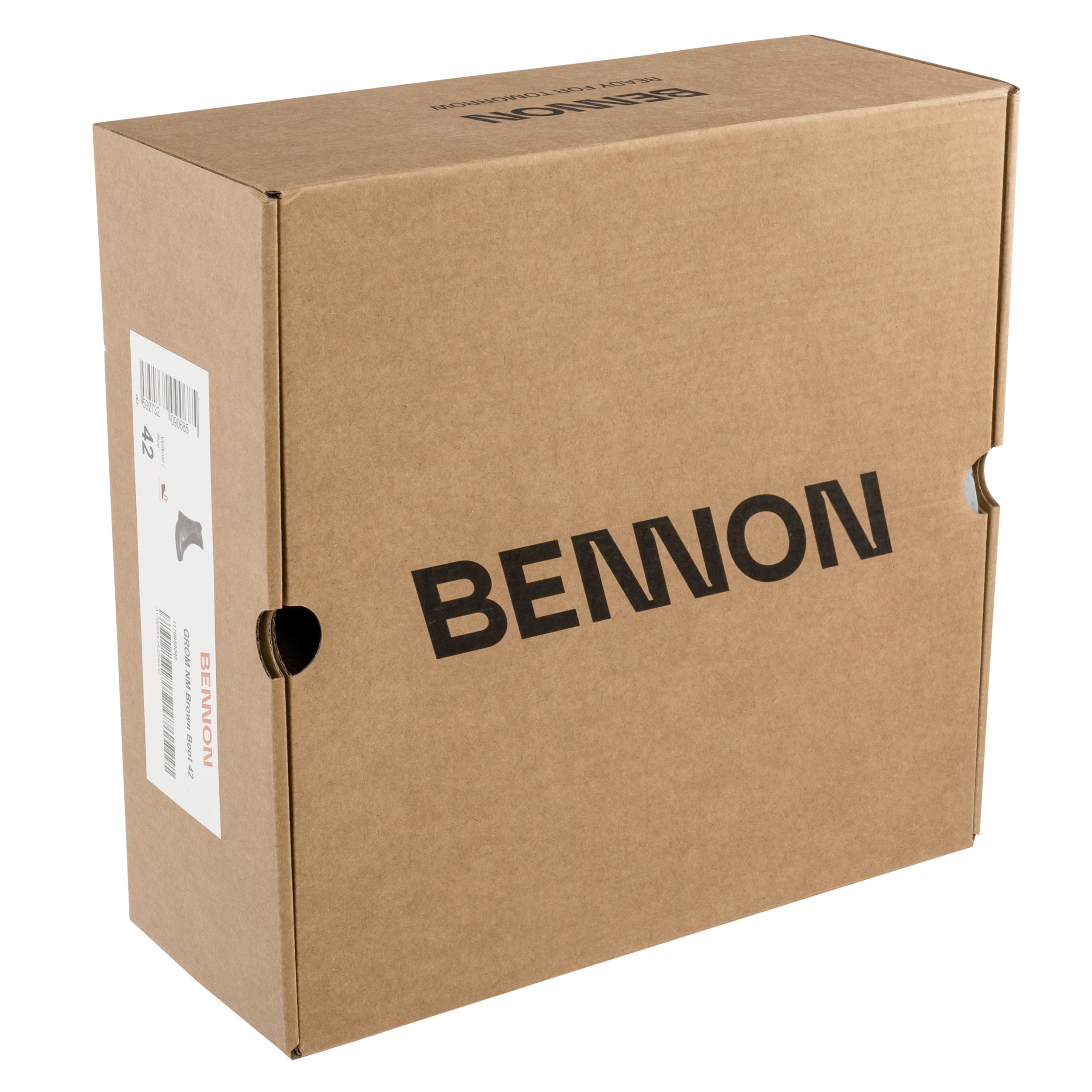 Buty Bennon Grom - Brown