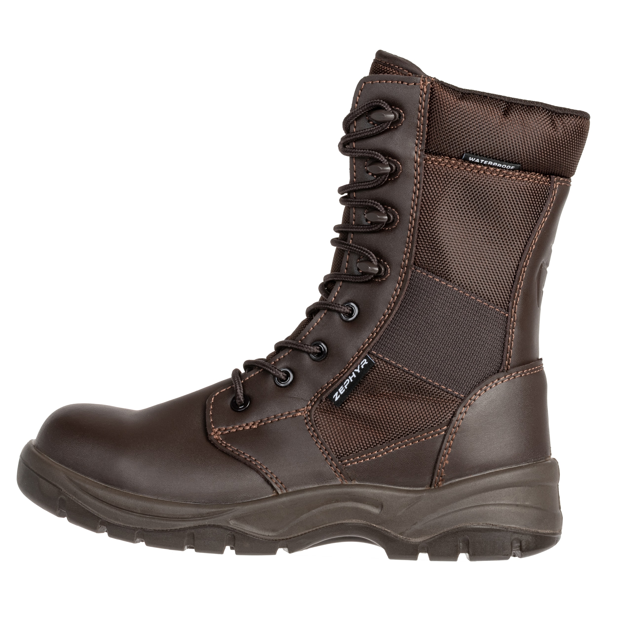 Buty Zephyr Grom ZX07 - Brown