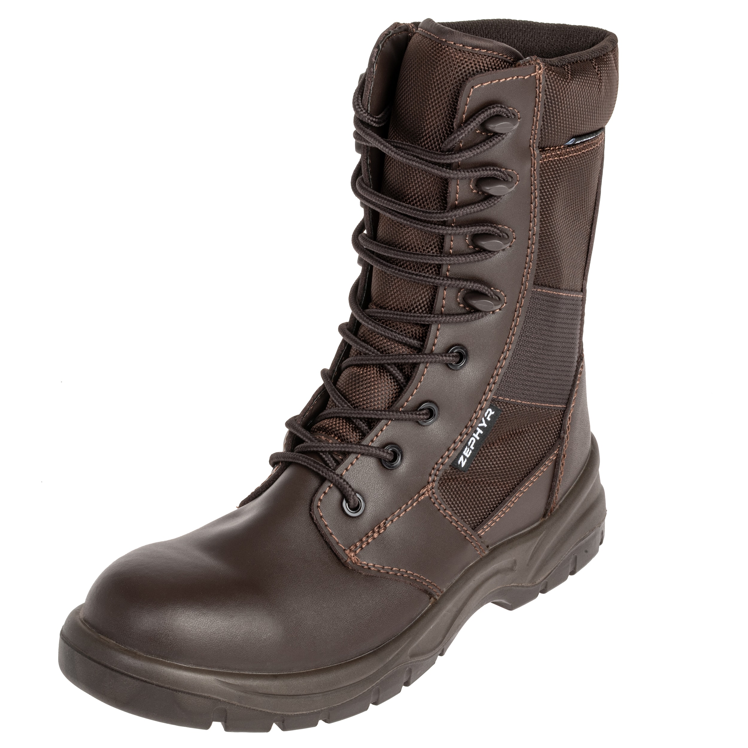 Buty Zephyr Grom ZX07 - Brown