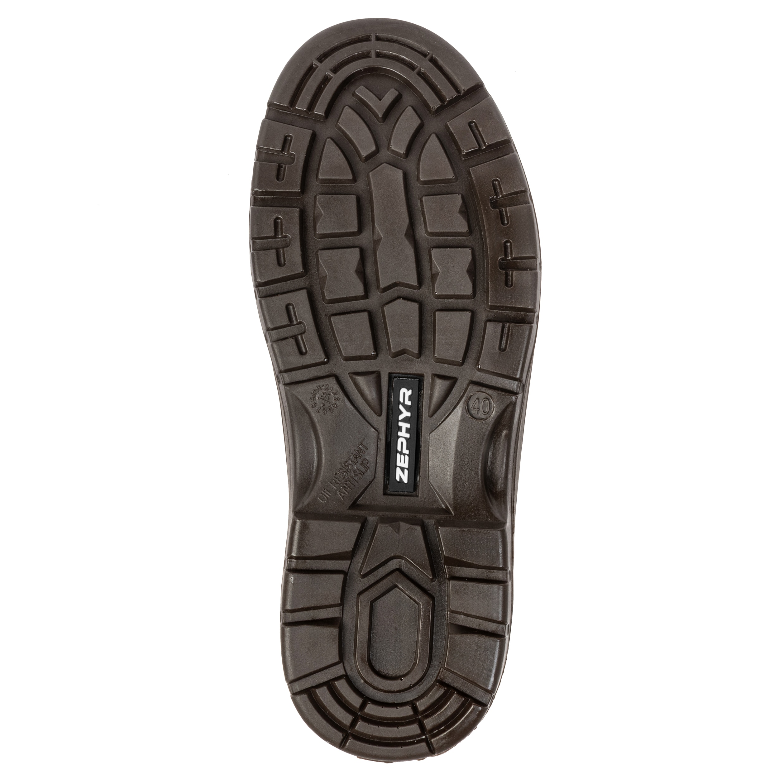 Buty Zephyr Grom ZX07 - Brown