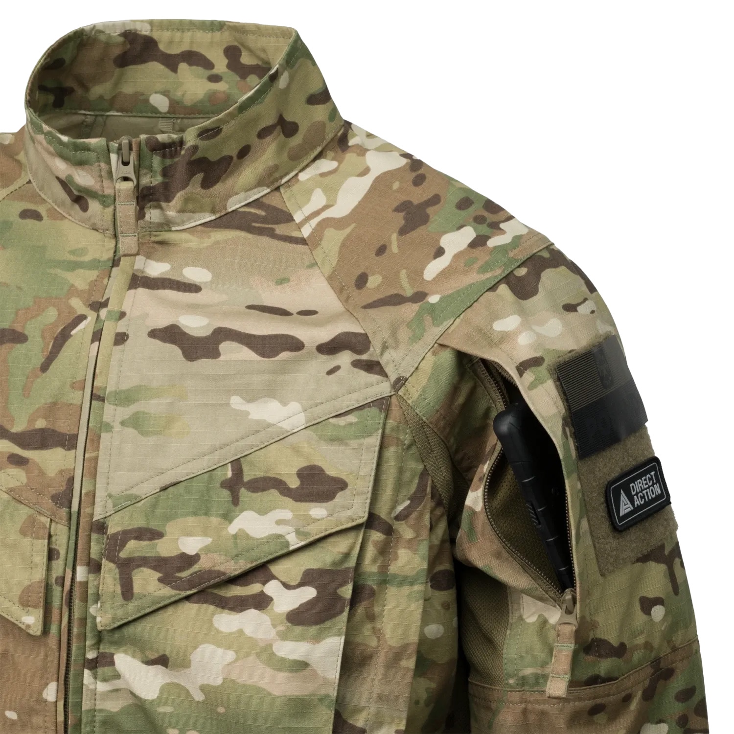 Bluza Direct Action Vanguard Field Shirt - MultiCam
