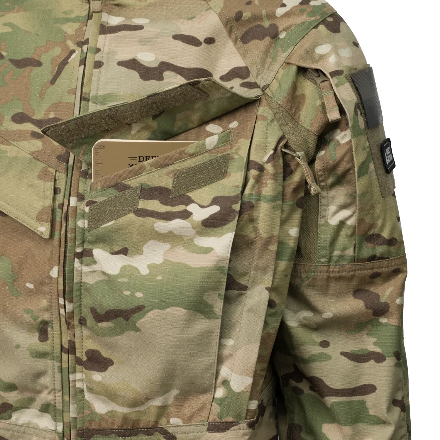 Bluza Direct Action Vanguard Field Shirt - MultiCam