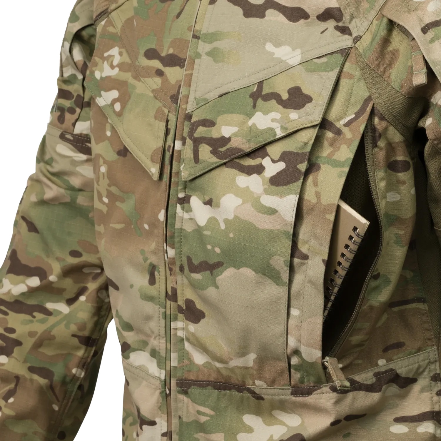 Bluza Direct Action Vanguard Field Shirt - MultiCam