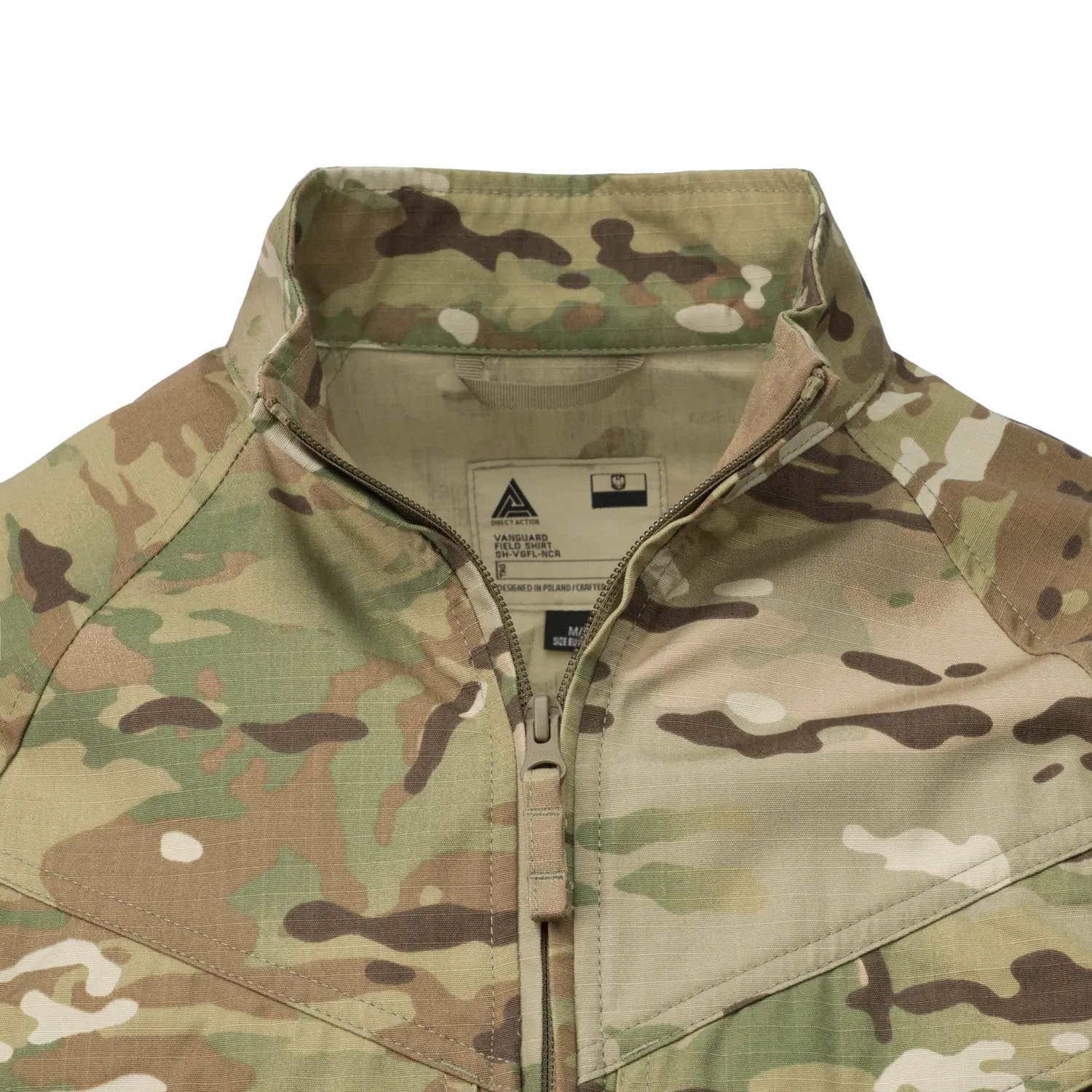 Bluza Direct Action Vanguard Field Shirt - MultiCam