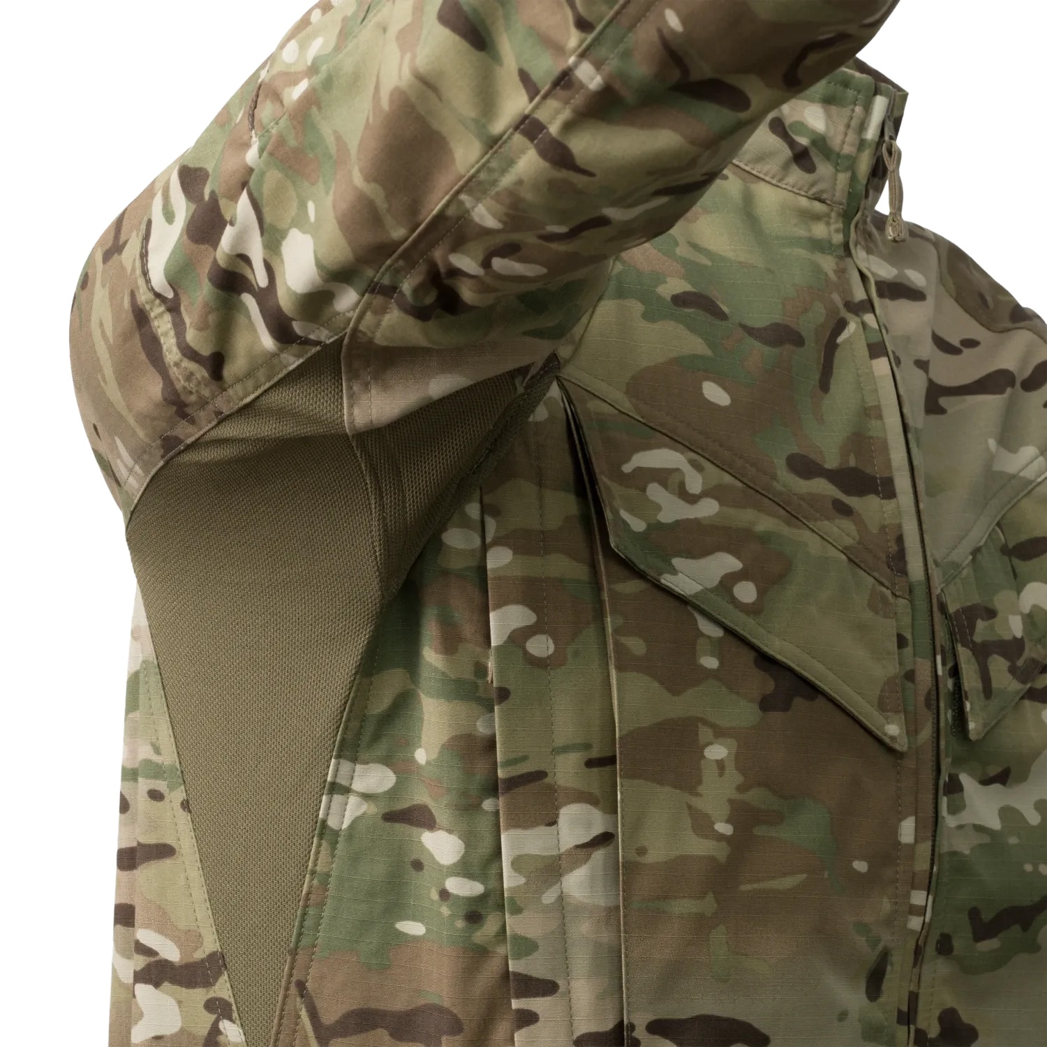Bluza Direct Action Vanguard Field Shirt - MultiCam