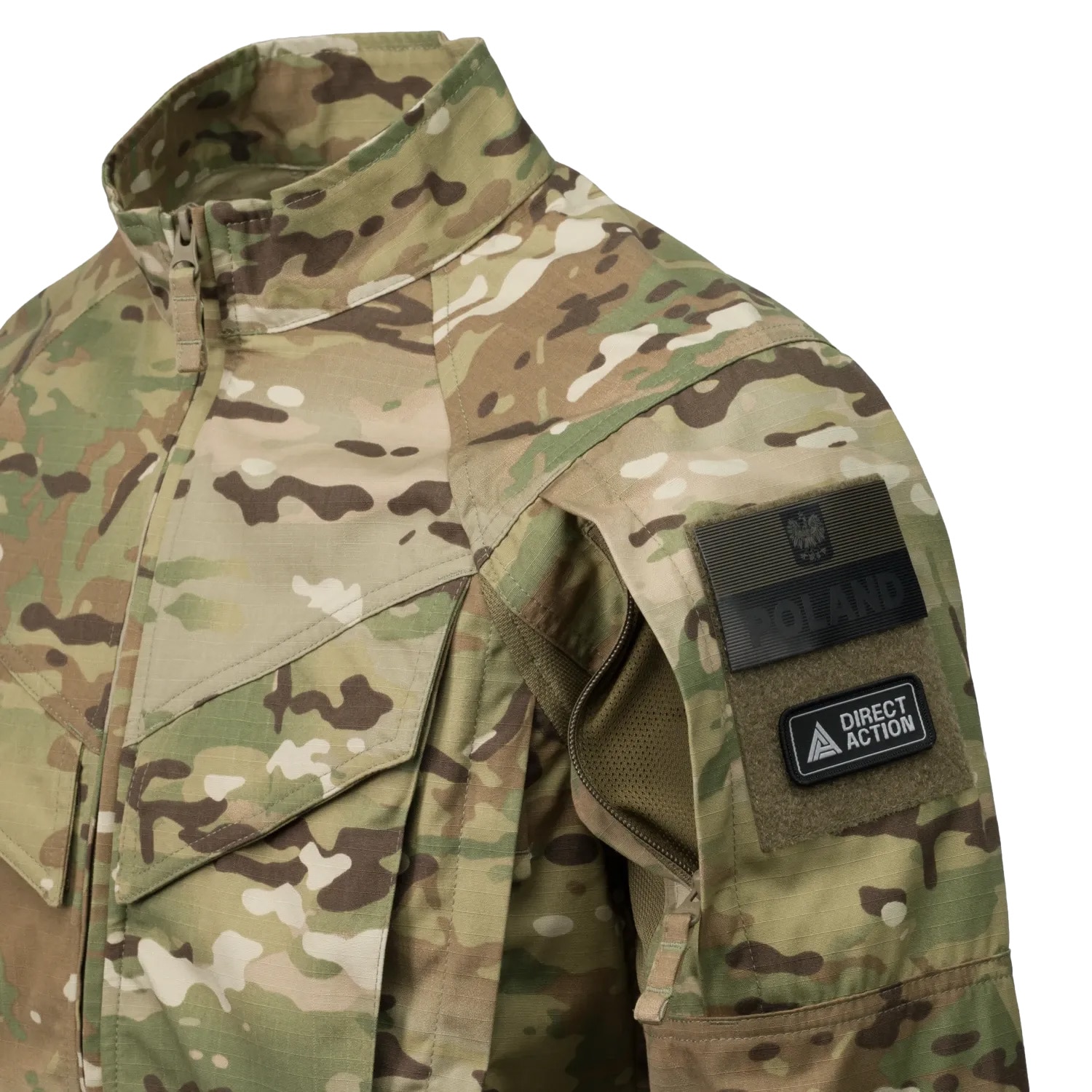 Bluza Direct Action Vanguard Field Shirt - MultiCam