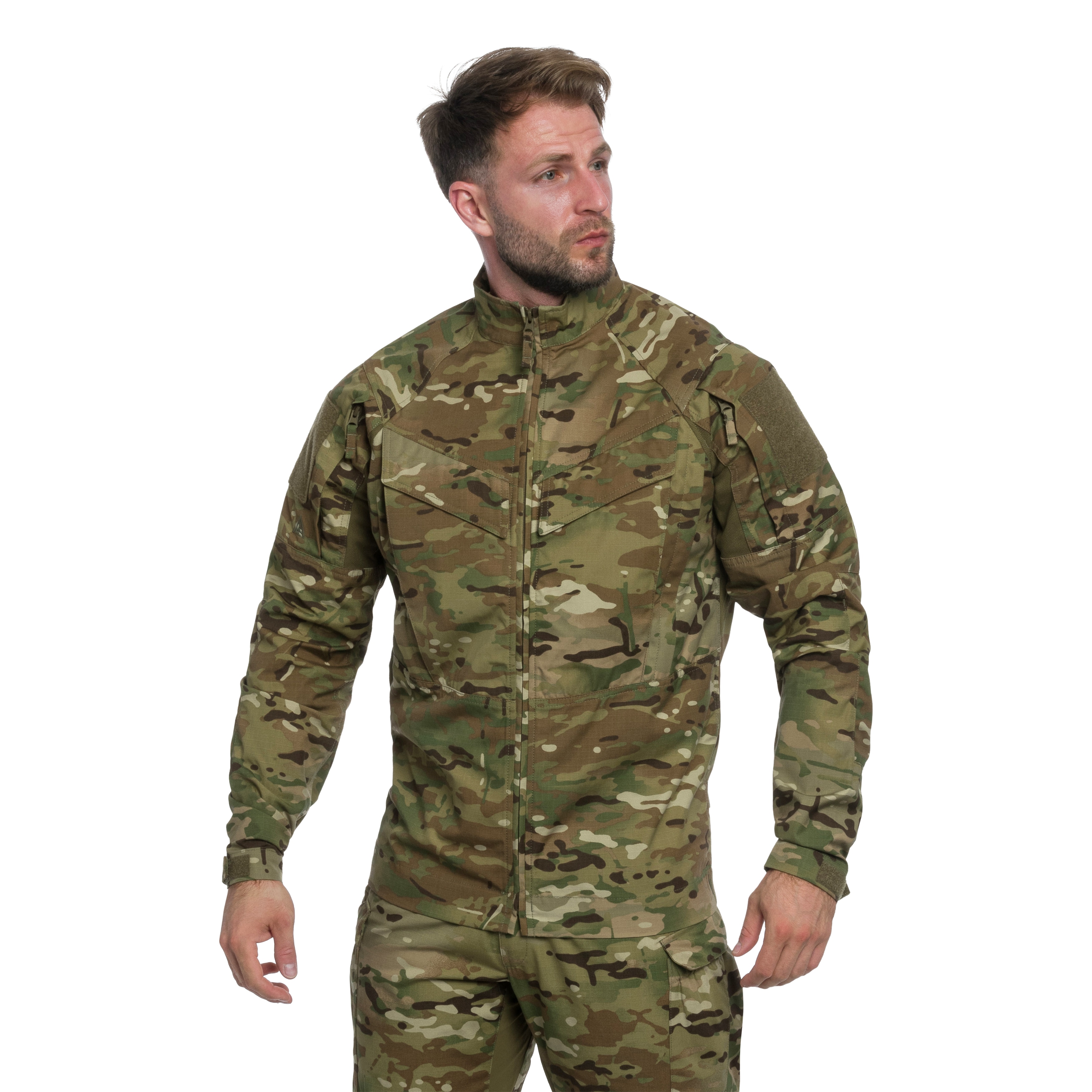 Bluza Direct Action Vanguard Field Shirt - MultiCam