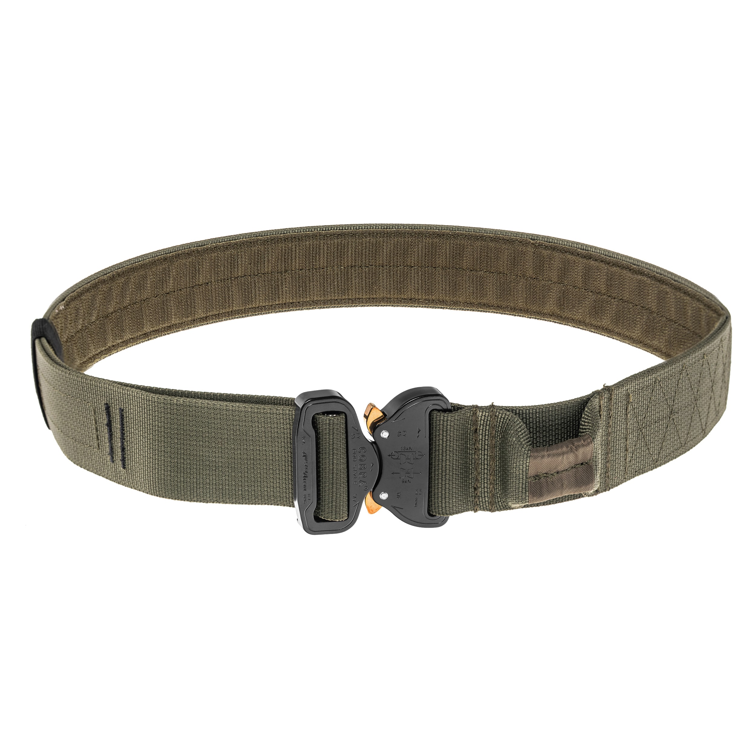 Pas taktyczny Direct Action Warhawk Rescue Gun Belt Hook MK II - Ranger Green