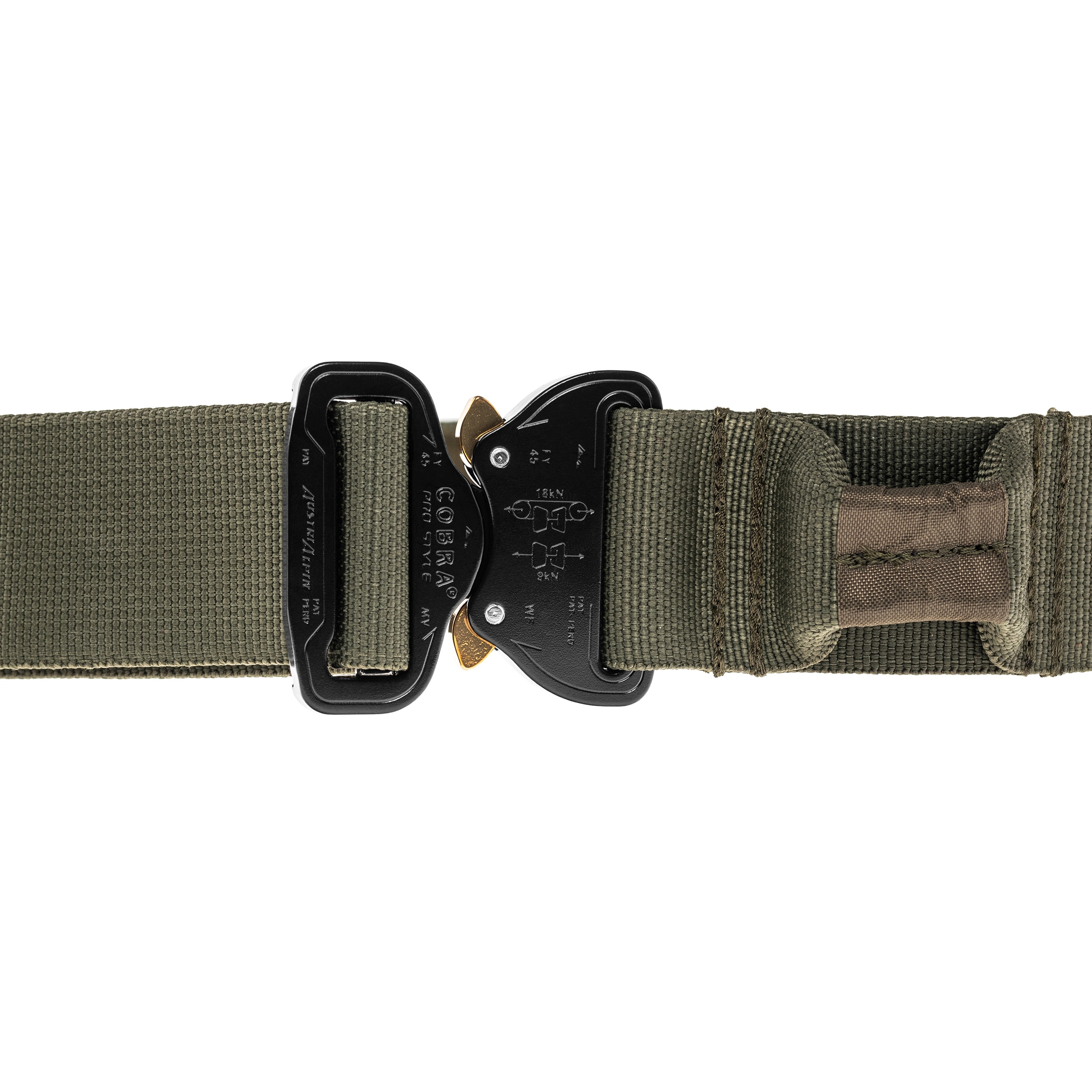 Тактичний ремінь Direct Action Warhawk Rescue Gun Belt Hook MK II - Ranger Green