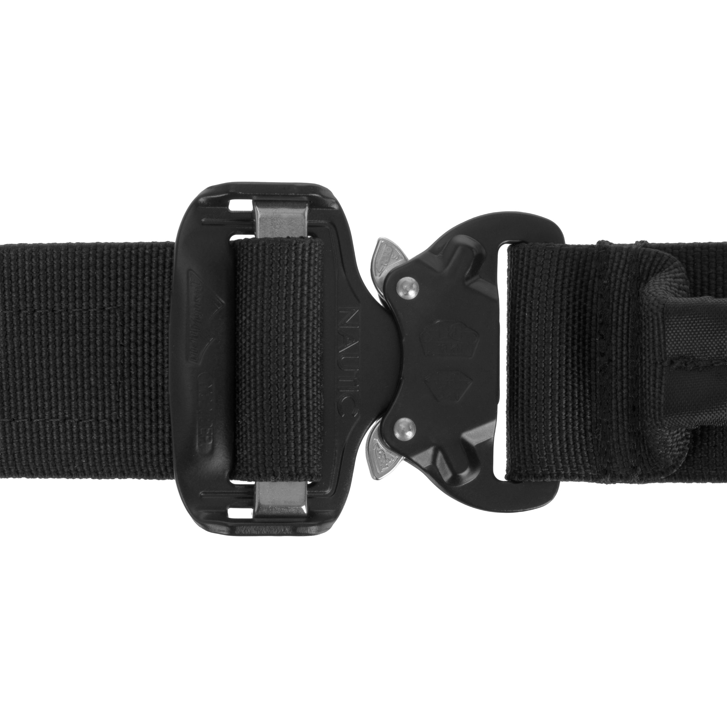 Pas taktyczny Direct Action Warhawk Nautic Hook Belt  MK II - Black