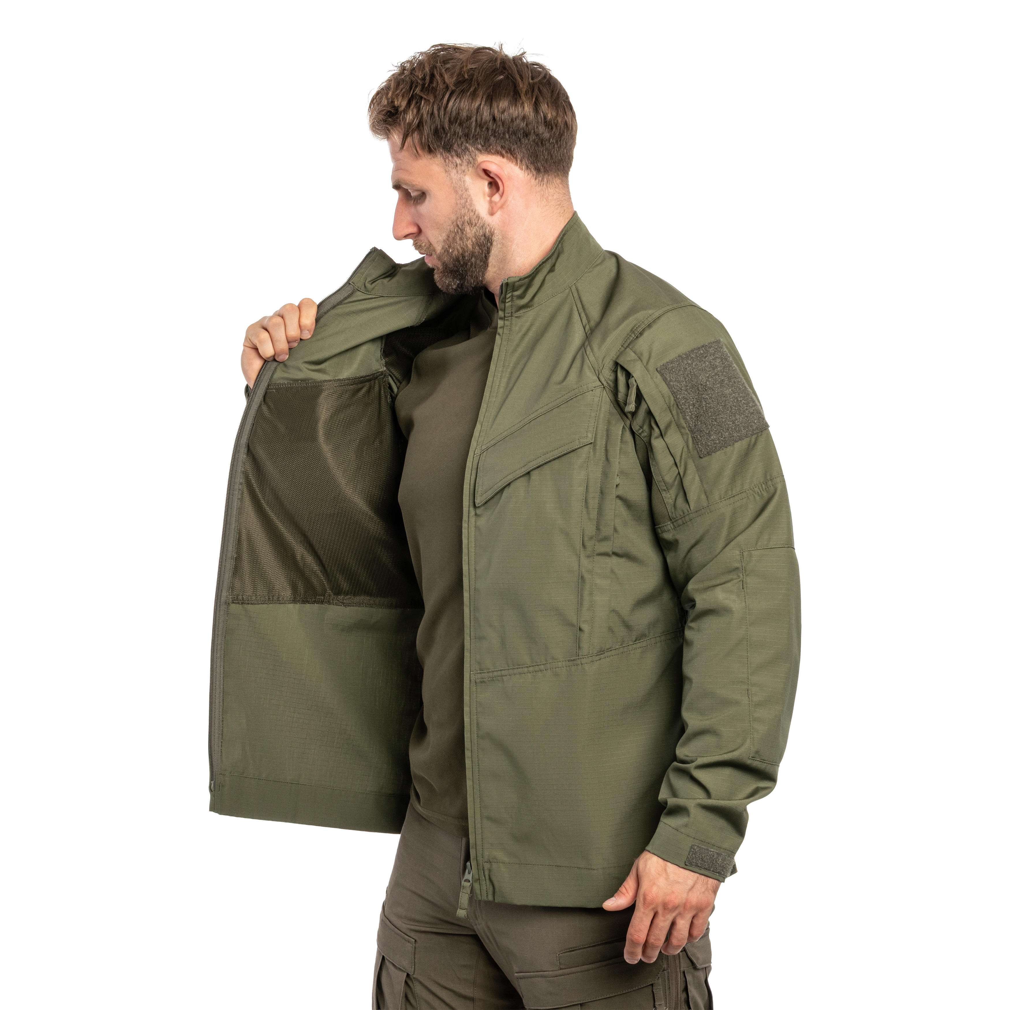Direct Action Vanguard Field Shirt - Ranger Green