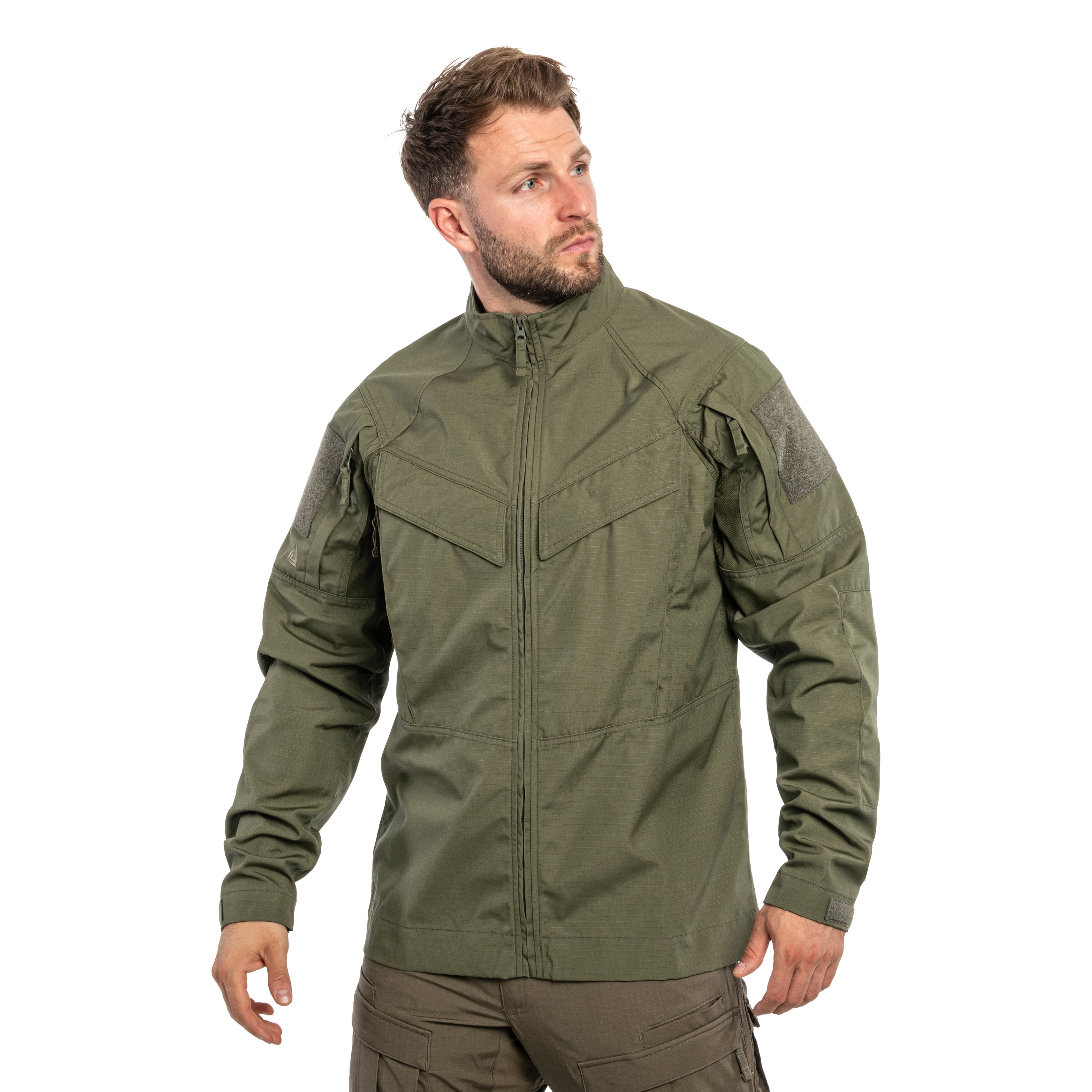 Direct Action Vanguard Field Shirt - Ranger Green