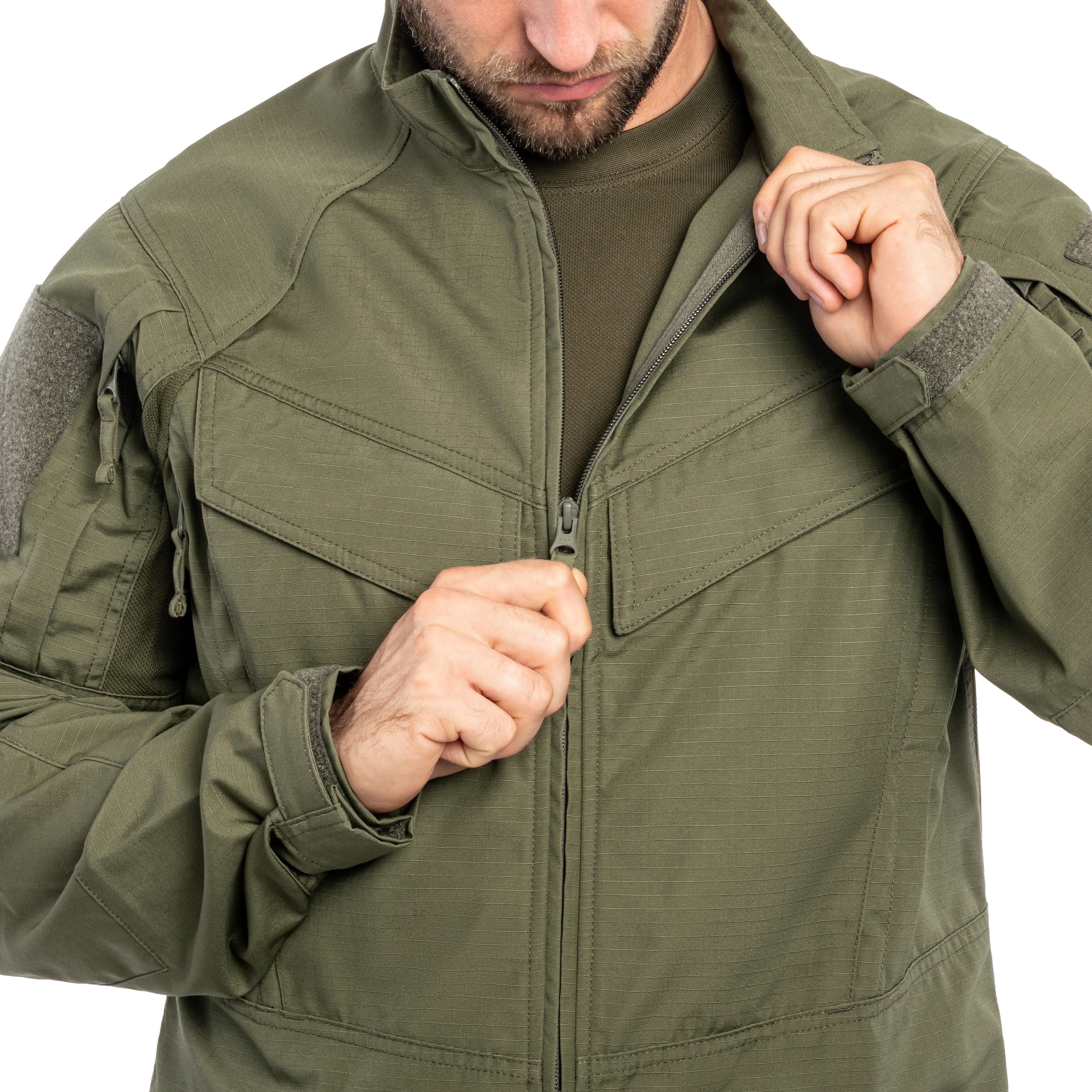 Direct Action Vanguard Field Shirt - Ranger Green