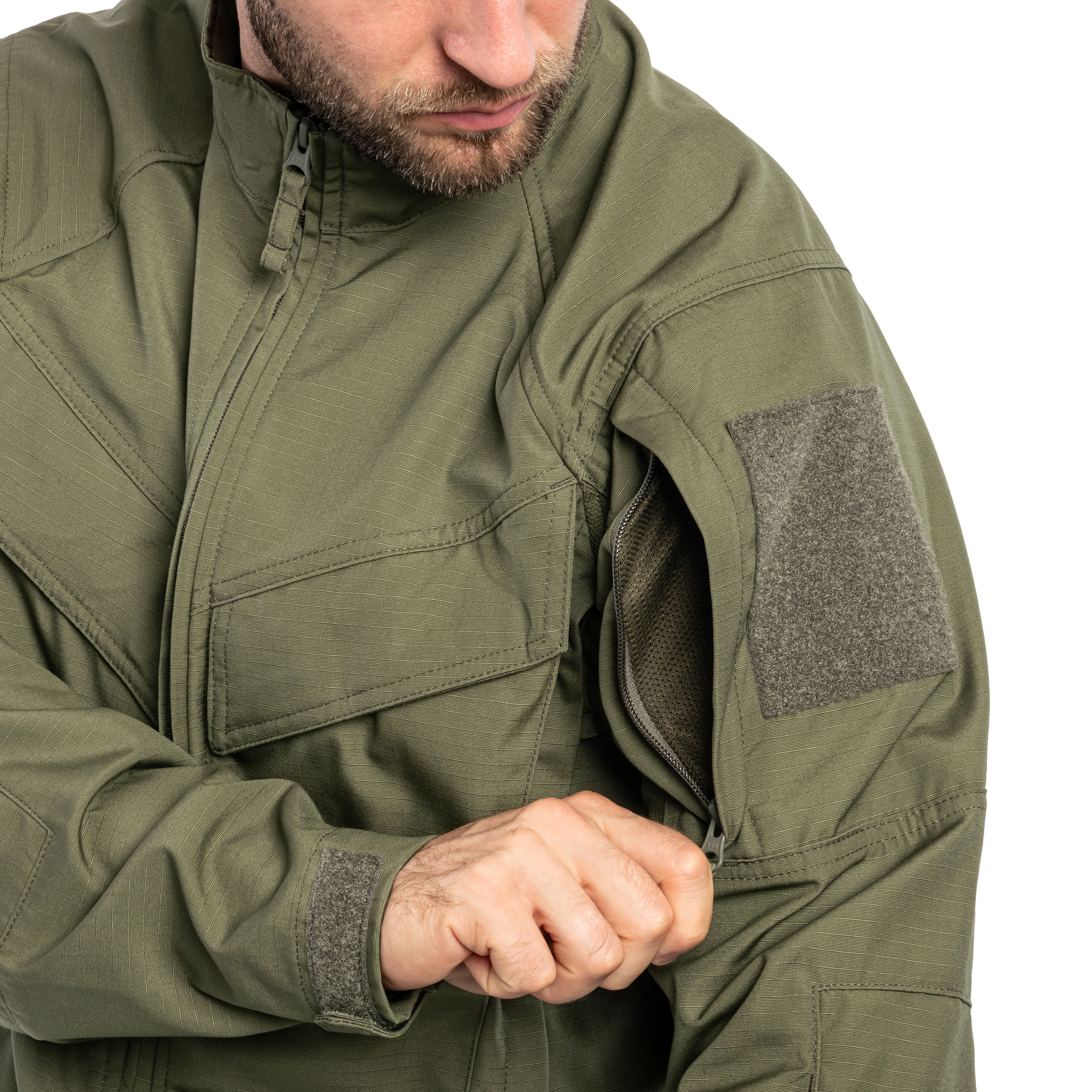 Direct Action Vanguard Field Shirt - Ranger Green