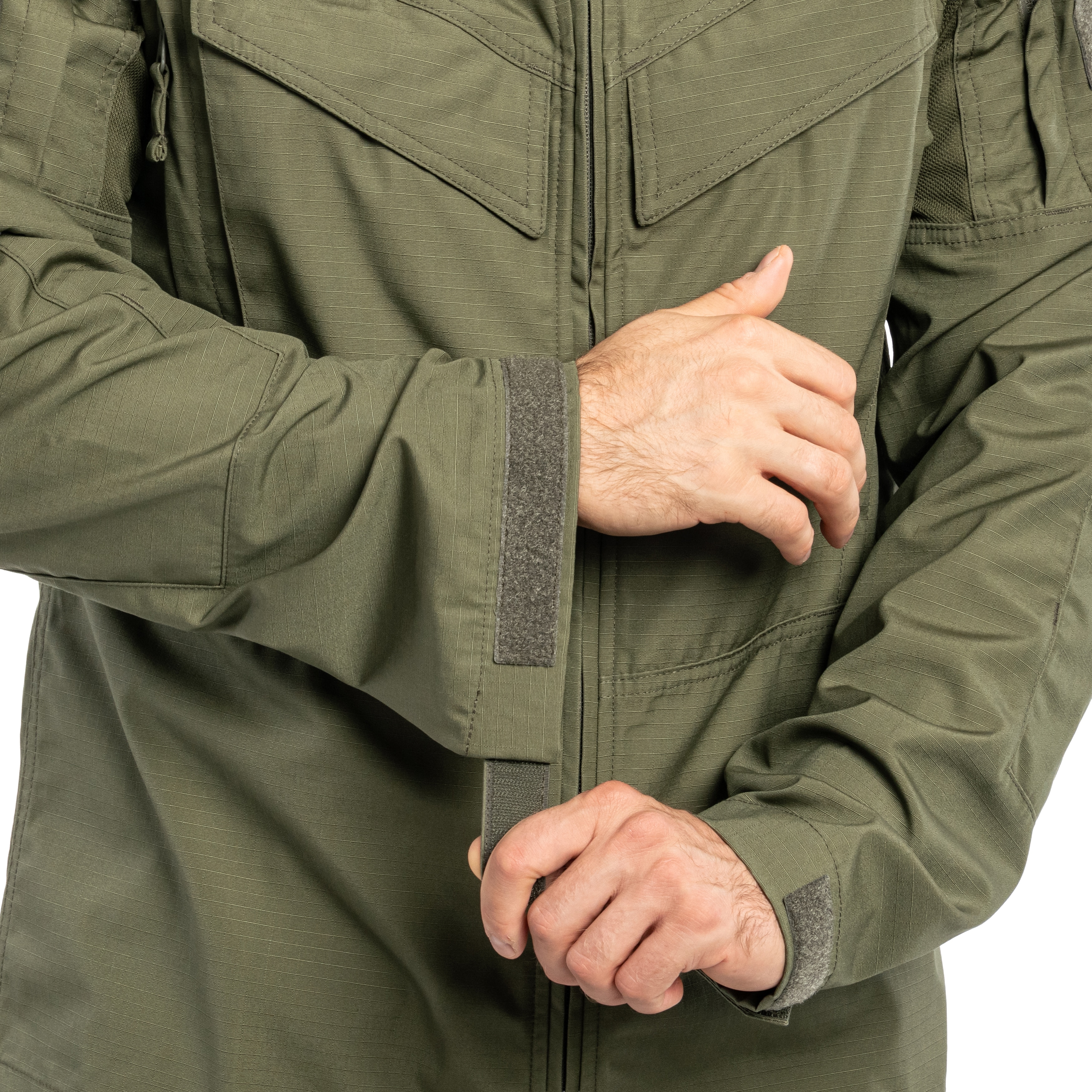 Direct Action Vanguard Field Shirt - Ranger Green