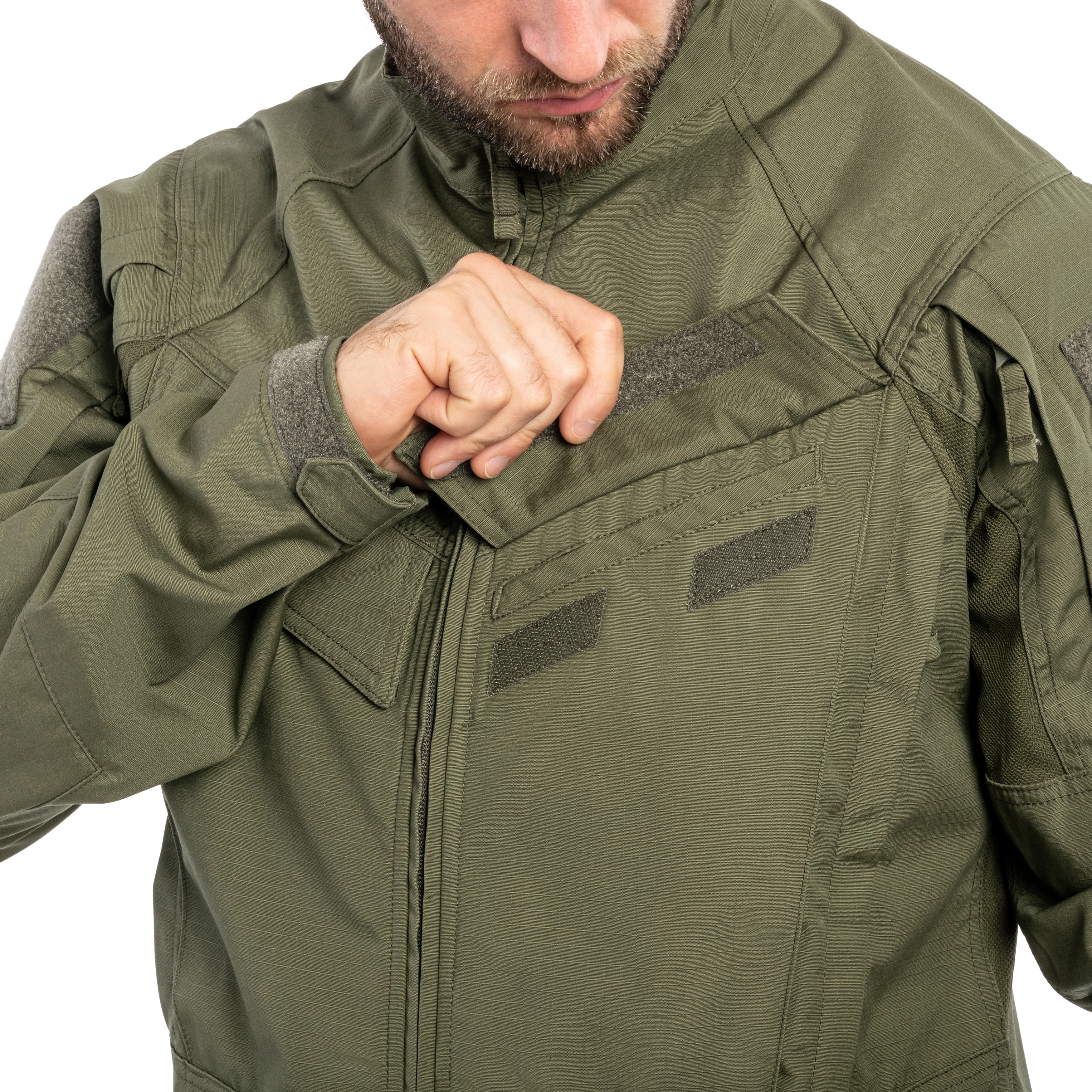 Direct Action Vanguard Field Shirt - Ranger Green