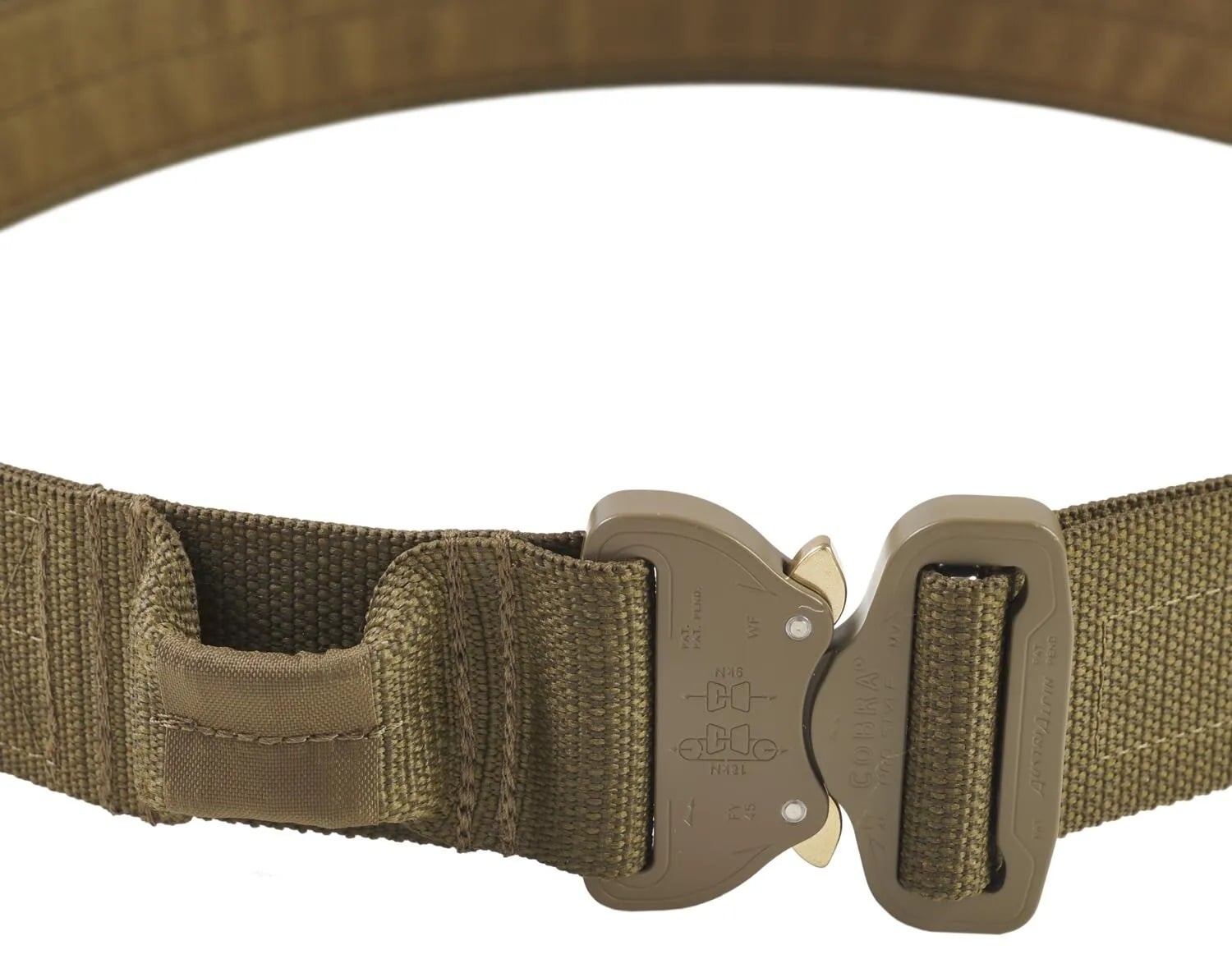 Pas taktyczny Direct Action Warhawk Rescue Gun Belt Hook MK II - Coyote Brown