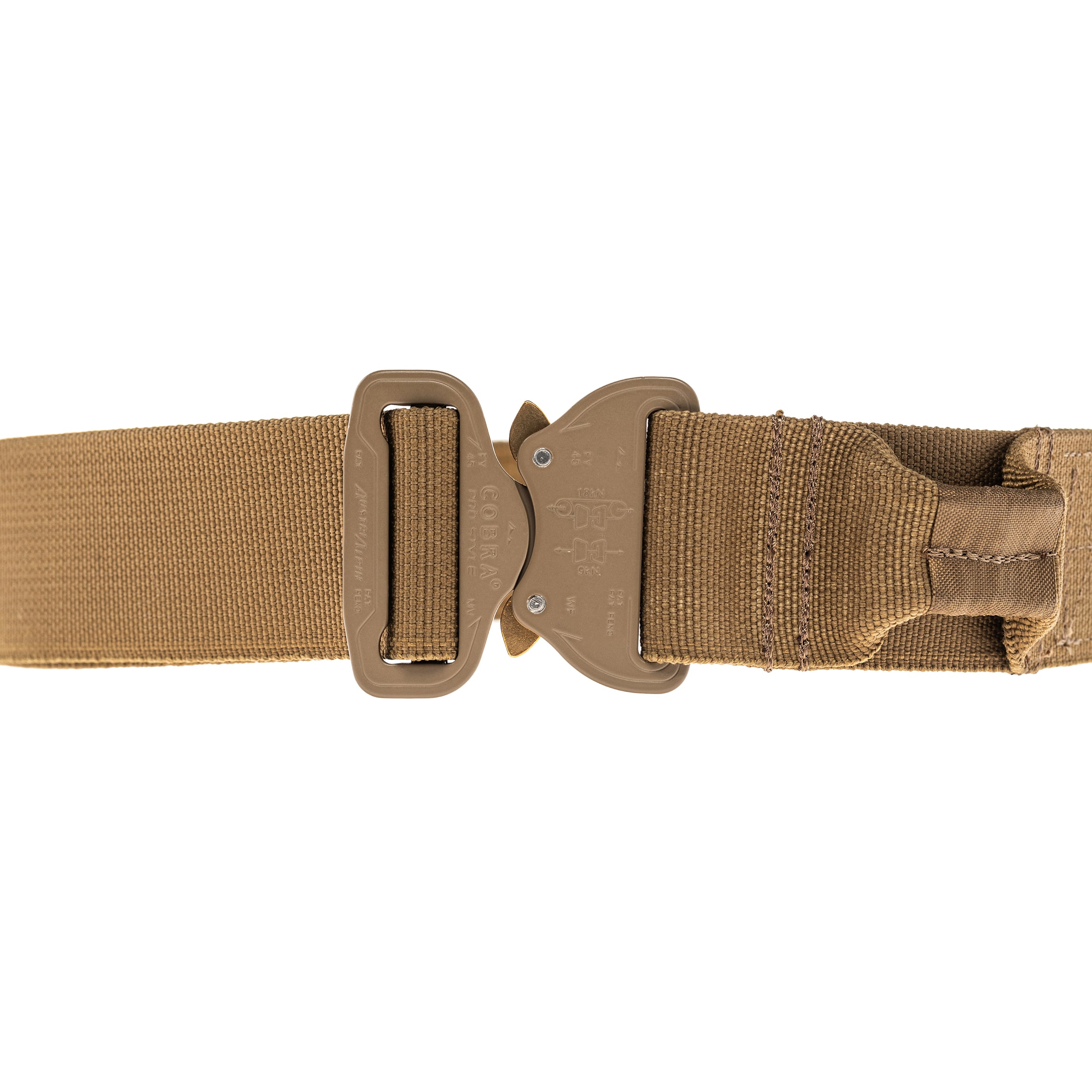 Тактичний ремінь Direct Action Warhawk Rescue Gun Belt Hook MK II - Coyote Brown